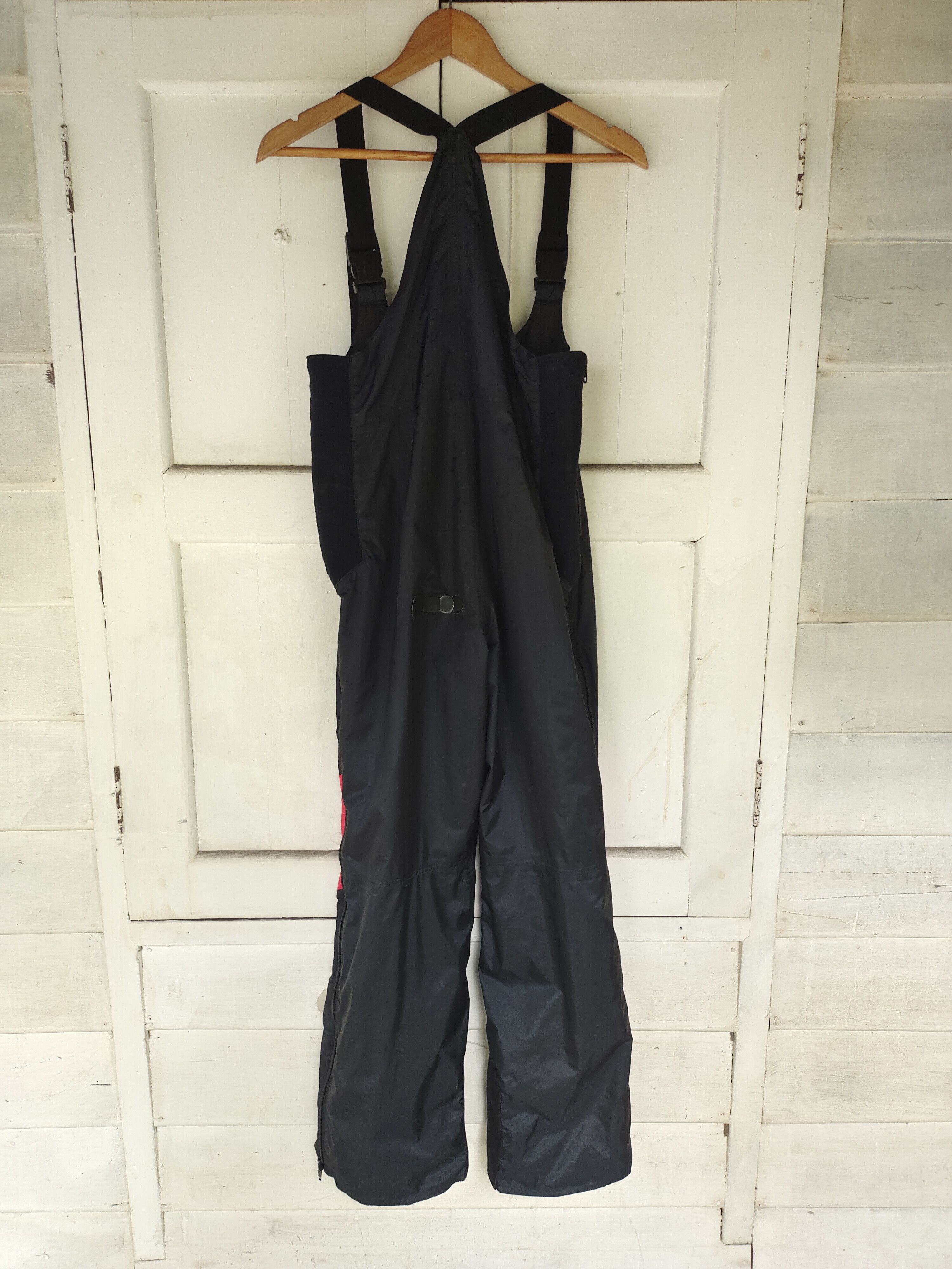 The North Face The North Face Utility Overall Nylon laminated with Goretex Size US 29 - 3 Thumbnail