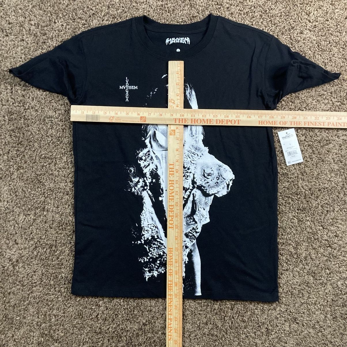 Designer Lady Gaga x Grunge Mayhem Album Nwt T Shirt Size XXS / US 00 / IT 34 - 3 Thumbnail