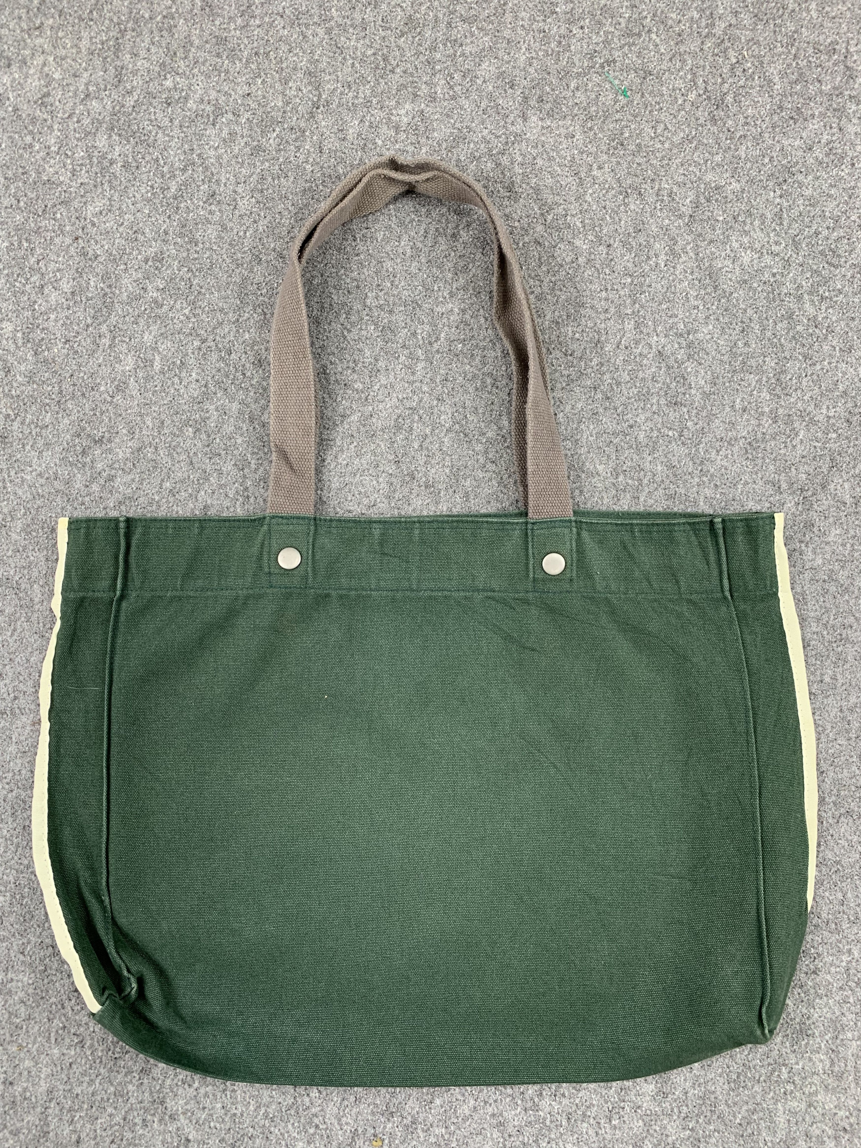 Vintage Undercover x Uniqlo Tote Bag in Green, Men's