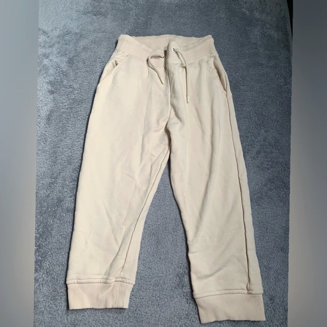 Ivy Park Ivy Park Beyoncé Cream XS Cropped Joggers Pants Track Pants Women XS Cream Ivy Park Beyoncé Track Pants Pants Womens XS Cropped Joggers Cream Size 26" / US 2 / IT 38 - 2 Thumbnail