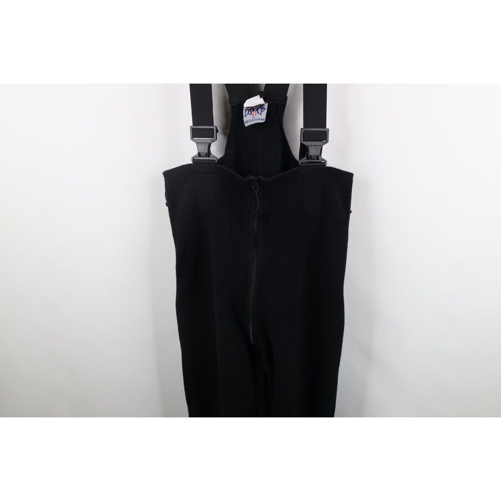 Vintage Vintage 90s Military Mens Medium Polartec Fleece Cold Weathe Size US 30 / EU 46 - 3 Thumbnail