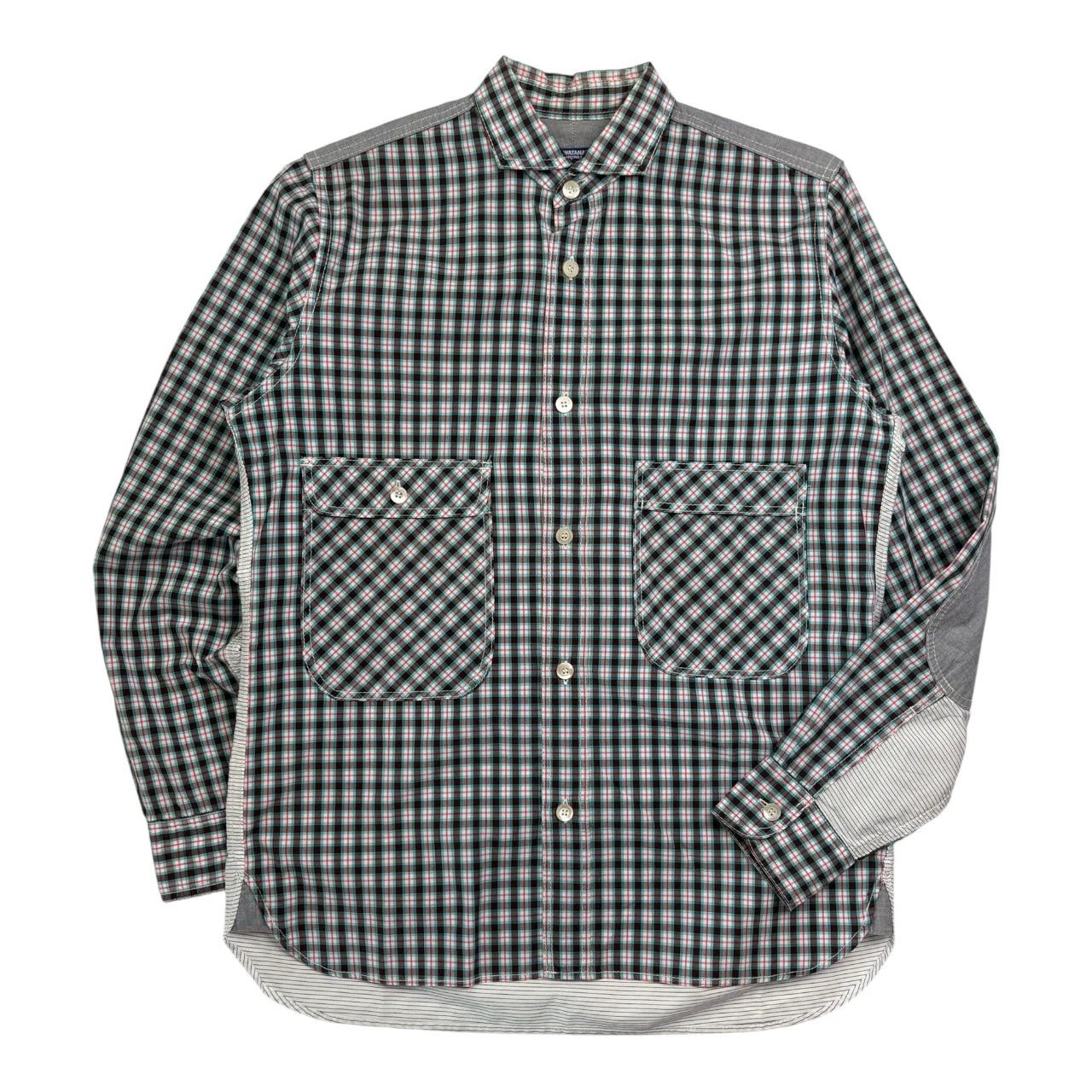 Junya Watanabe Junya Watanabe Shirt (XS) Size US XS / EU 42 / 0 - 1 Thumbnail