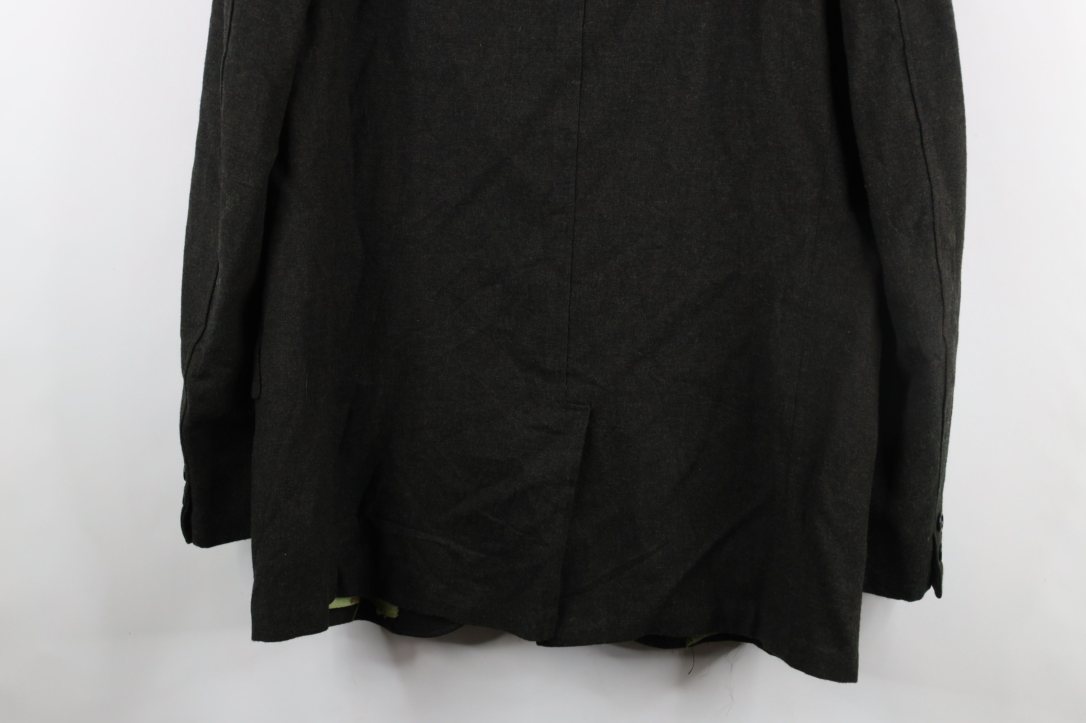 Vintage Vintage 60s Streetwear 3 Button Blazer Suit Coat Jacket USA Size US XL / EU 56 / 4 - 13 Thumbnail