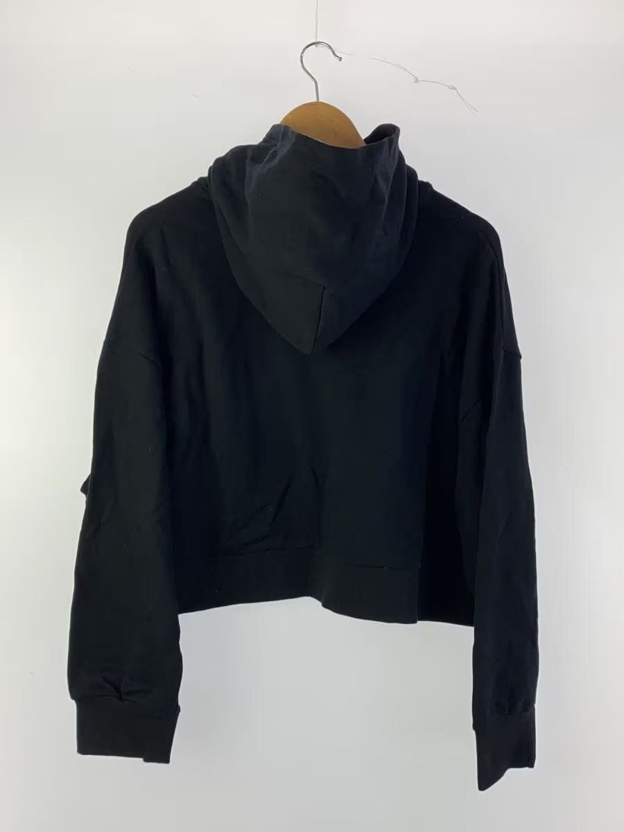 Y's × Yohji Yamamoto Wide Cropped Hoodie Size US M / EU 48-50 / 2 - 2 Thumbnail
