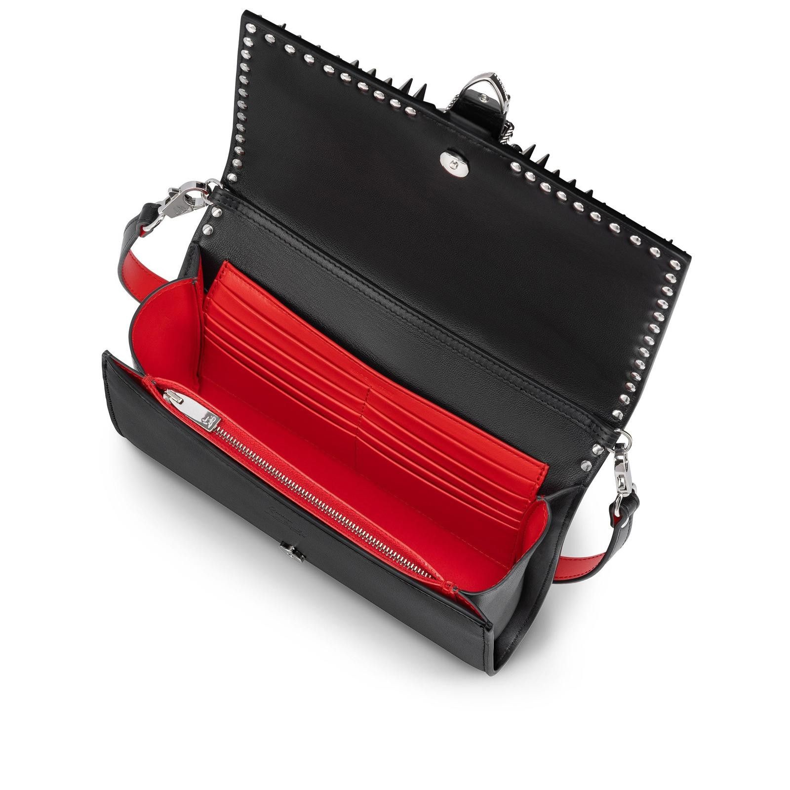Christian Louboutin Christian Louboutin Paloma Clutch Size ONE SIZE - 5 Thumbnail