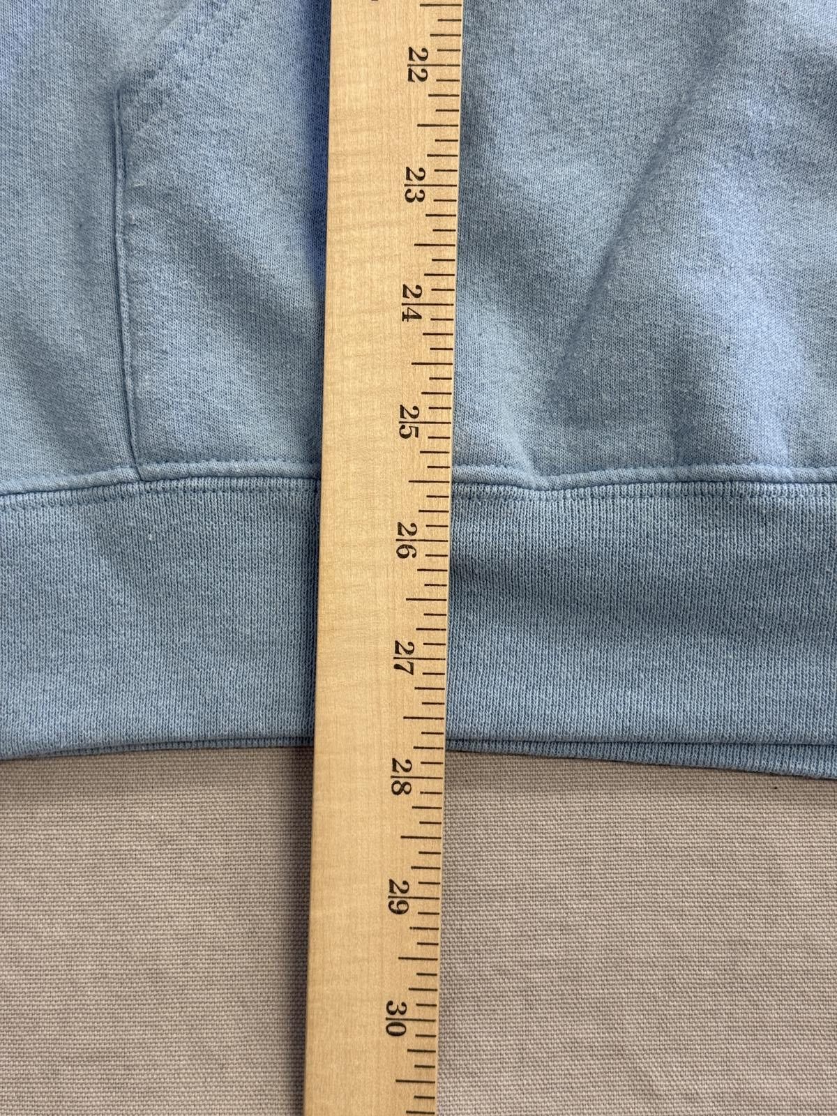 Designer Elvis Presley Hoodie The King TCB Band Iron on Fade - L Size US L / EU 52-54 / 3 - 4 Thumbnail