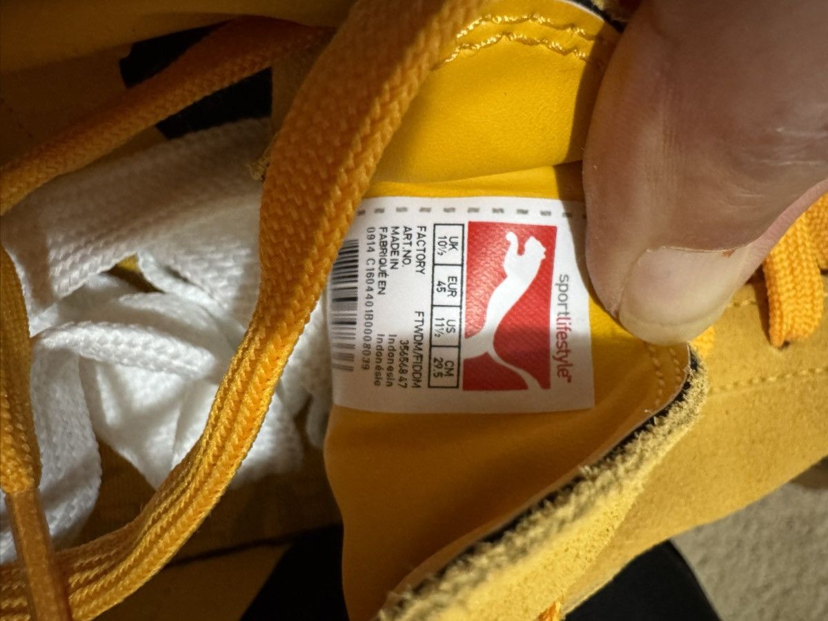 Puma Puma sneakers size 11.5 Size US 11.5 / EU 44-45 - 4 Thumbnail