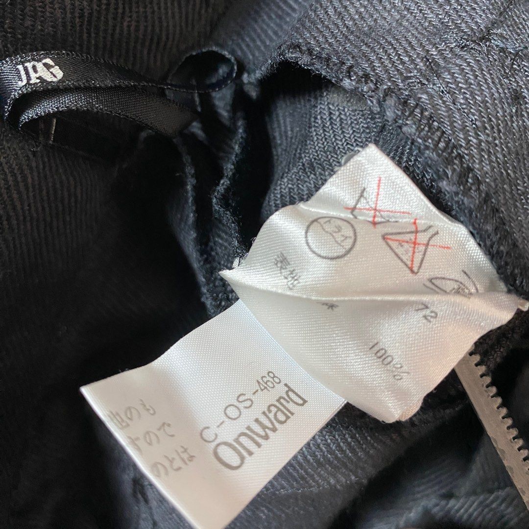 Jean Paul Gaultier Jpg casual pant Size US 26 / EU 42 - 7 Thumbnail