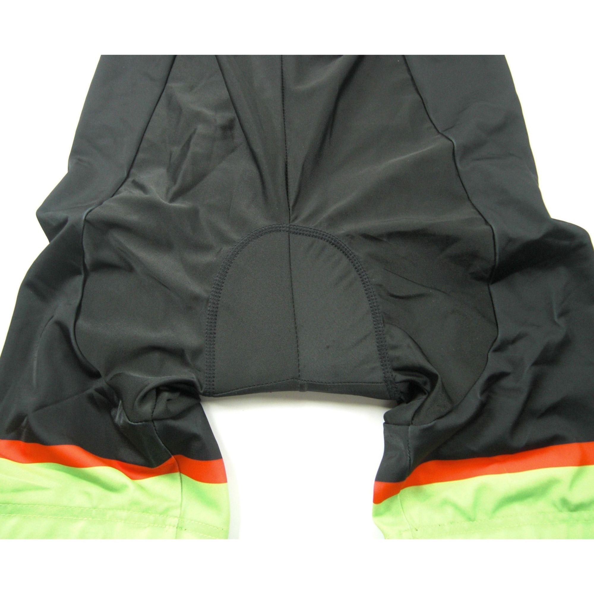 Other Cycling Jersey Men Bib Shorts Breathable Bike Quick-Dry Bicy Size US 38 / EU 54 - 2 Thumbnail