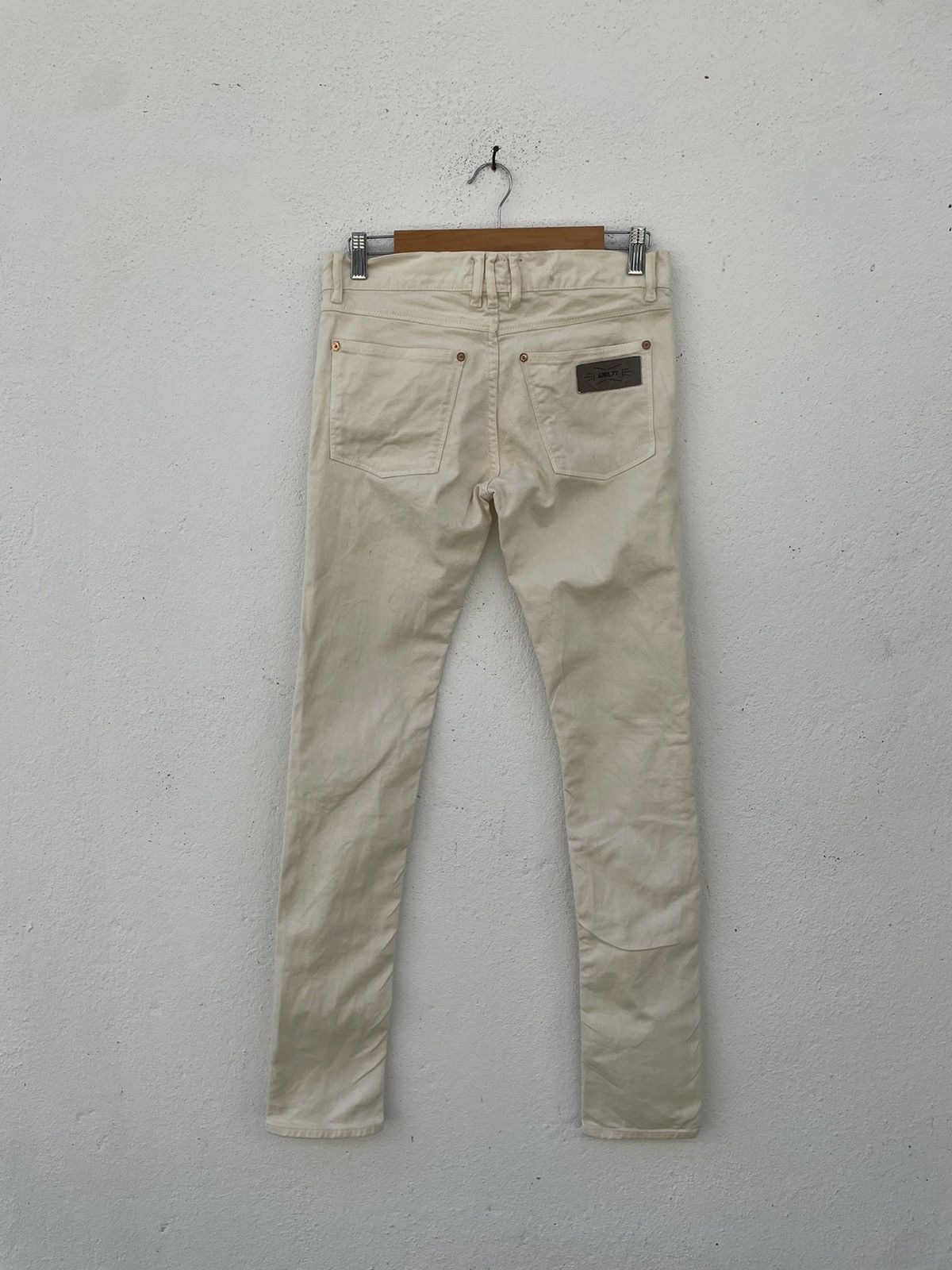 April 77 Vintage April 77 Slim Fit Jeans Size US 30 / EU 46 - 12 Thumbnail
