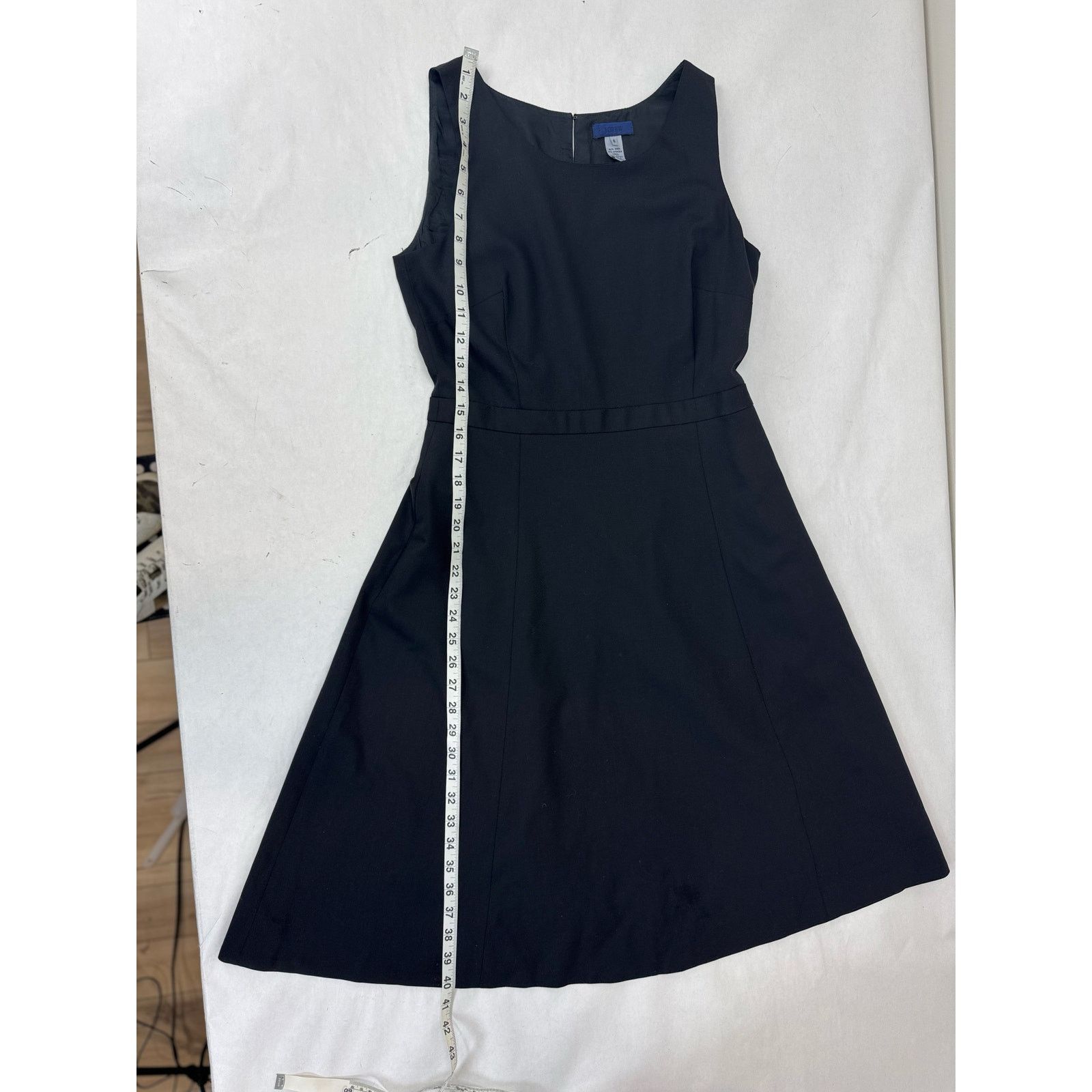 alex evenings a-line dress Versatile Black A-Line Mini Dress
