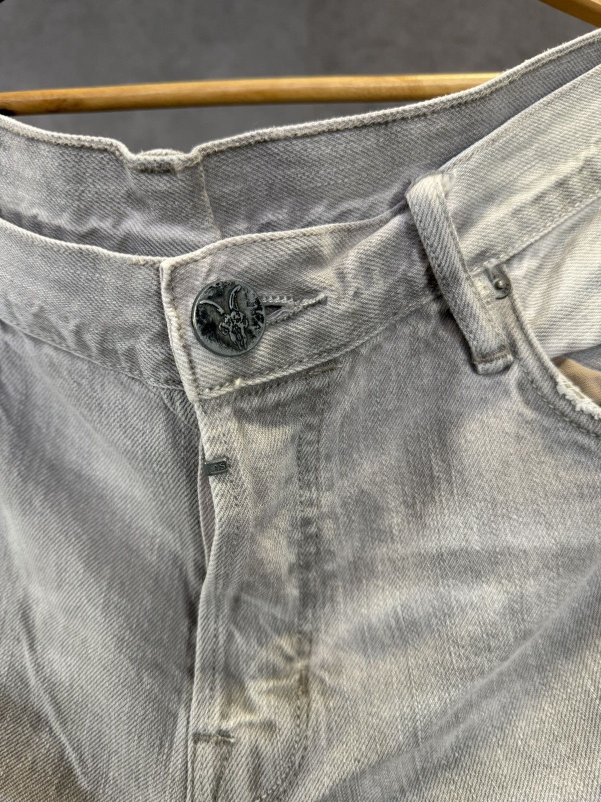 Allsaints Allsaints vintage designer jeans Size US 36 / EU 52 - 4 Thumbnail