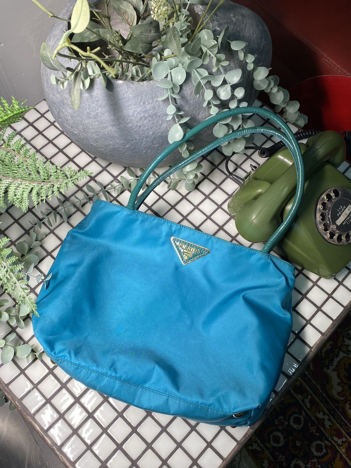 Prada × Vintage Prada bag Size ONE SIZE - 2 Thumbnail