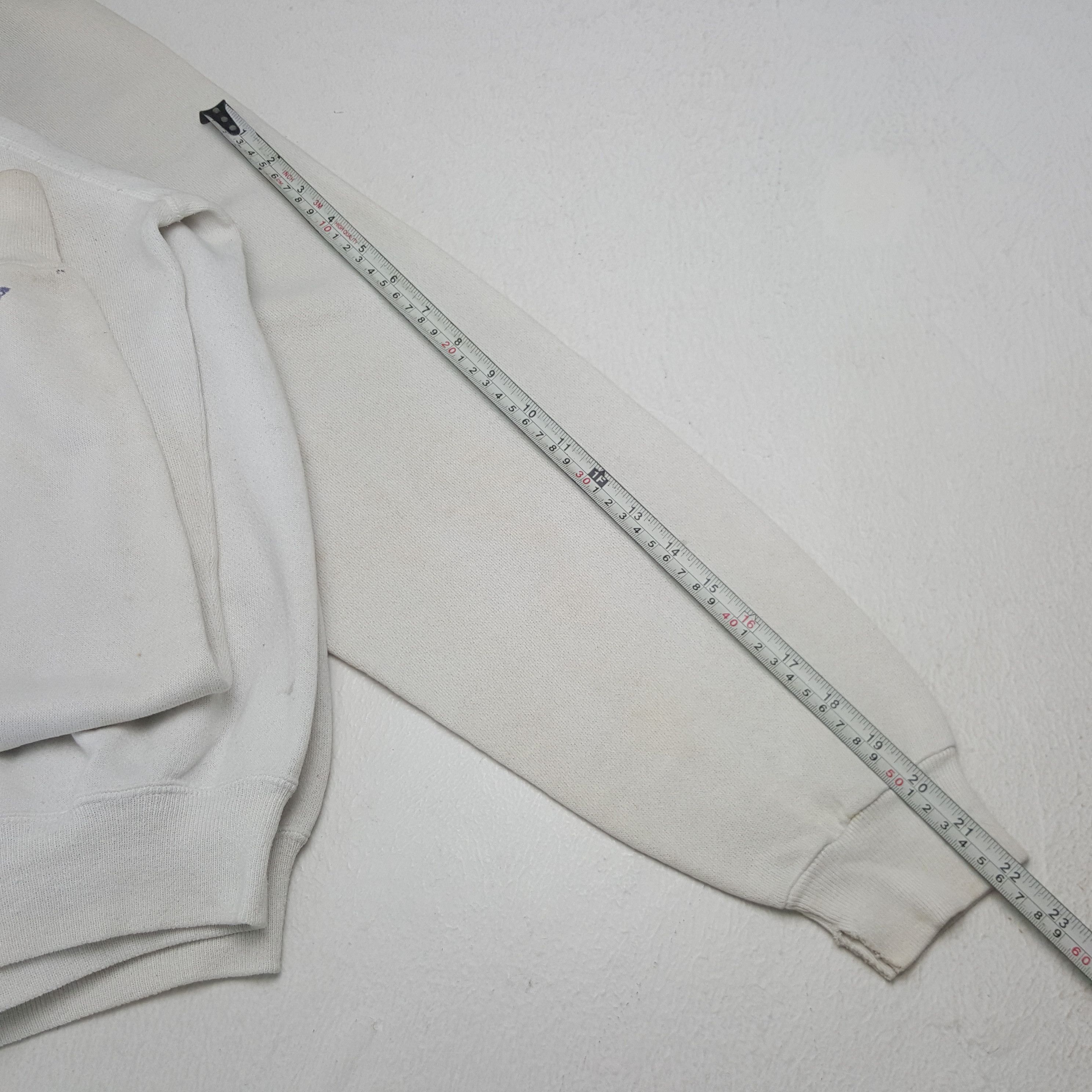 Hanes × Vintage Vintage Camp Daniel Boone Sport Style Sweatshirt C286N13 Size US L / EU 52-54 / 3 - 7 Thumbnail