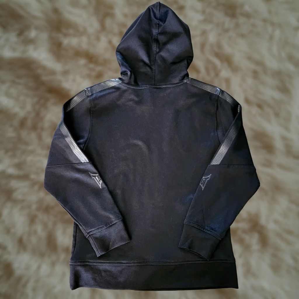 Tapout Final Answer: Tapout Black Hoodie Y2K Men Women Med MMA Fighter Skate Street Pullover Size M / US 6-8 / IT 42-44 - 1 Thumbnail