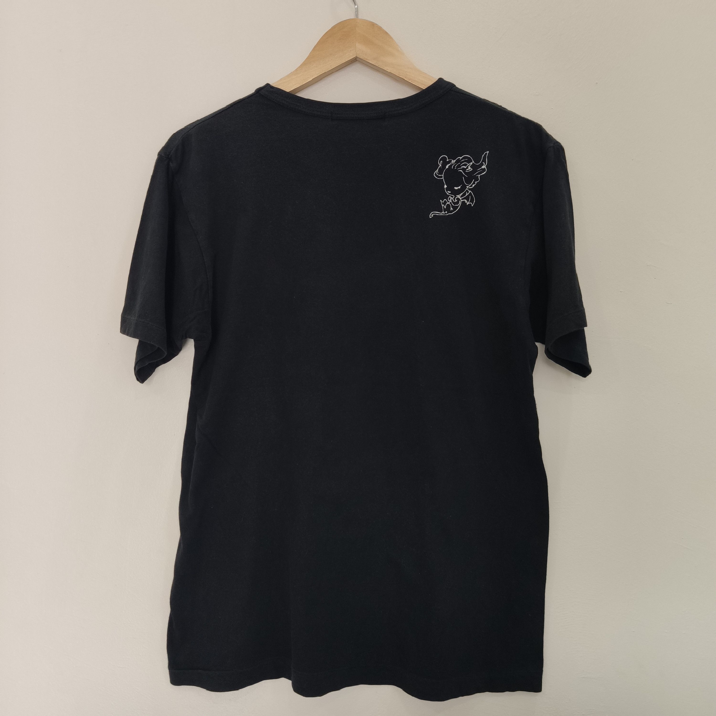 Designer × Vintage 24 Hour Television X Yoshitaka Amano Vintage T Shirt Size US M / EU 48-50 / 2 - 10 Thumbnail