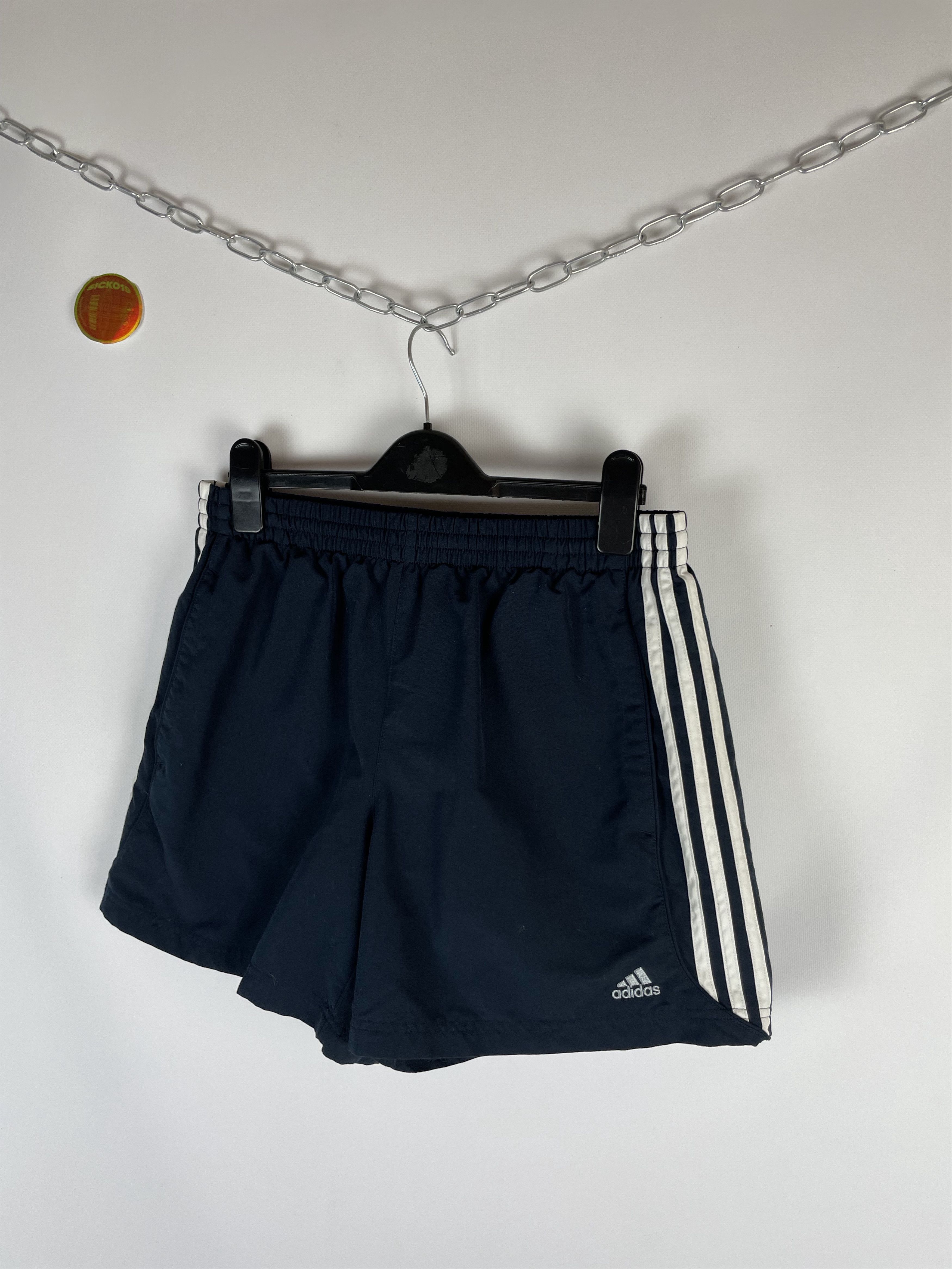 Adidas Vintage Adidas Shorts Y2k Size US 32 / EU 48 - 3 Thumbnail
