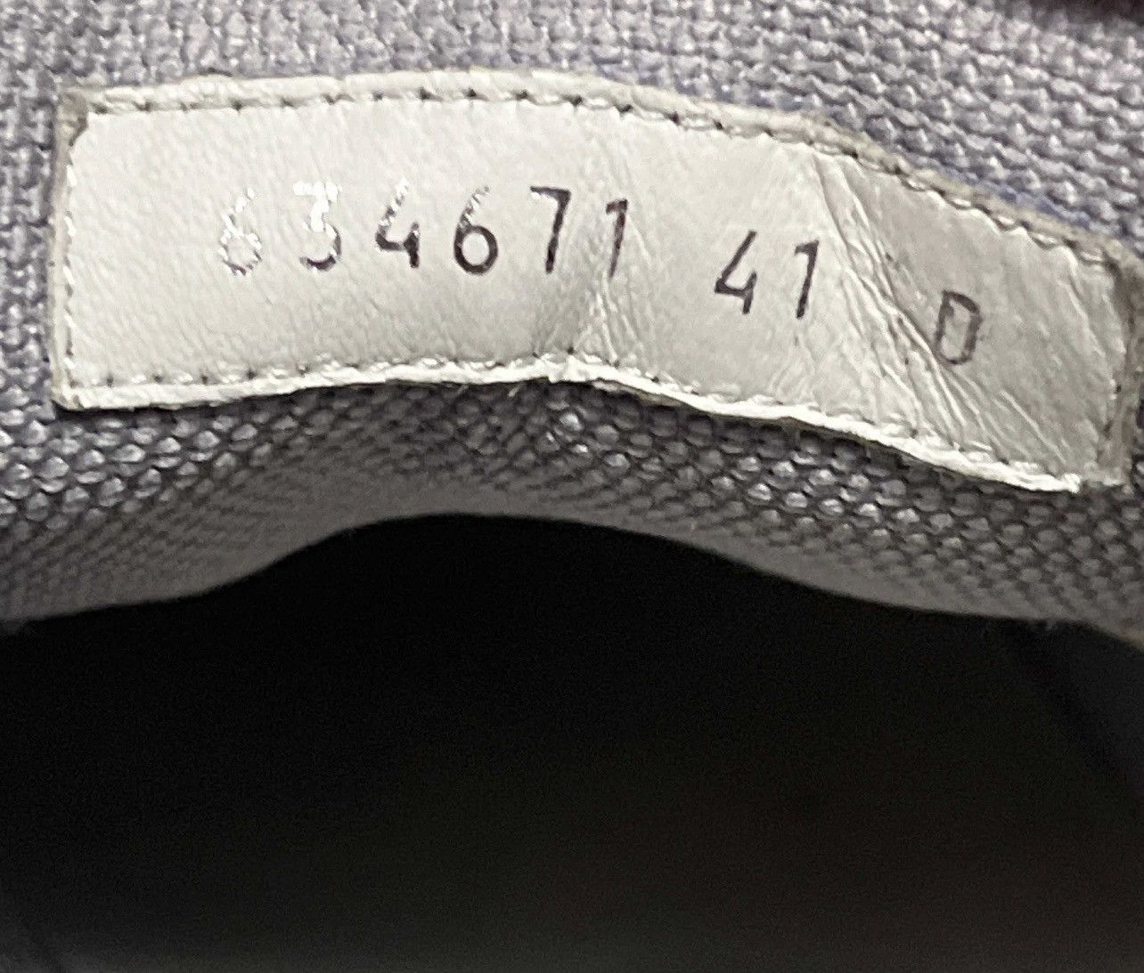 Alexander McQueen Alexander McQueen Oversized Sneaker ‘Blue’ Size US 8 / EU 41 - 6 Thumbnail