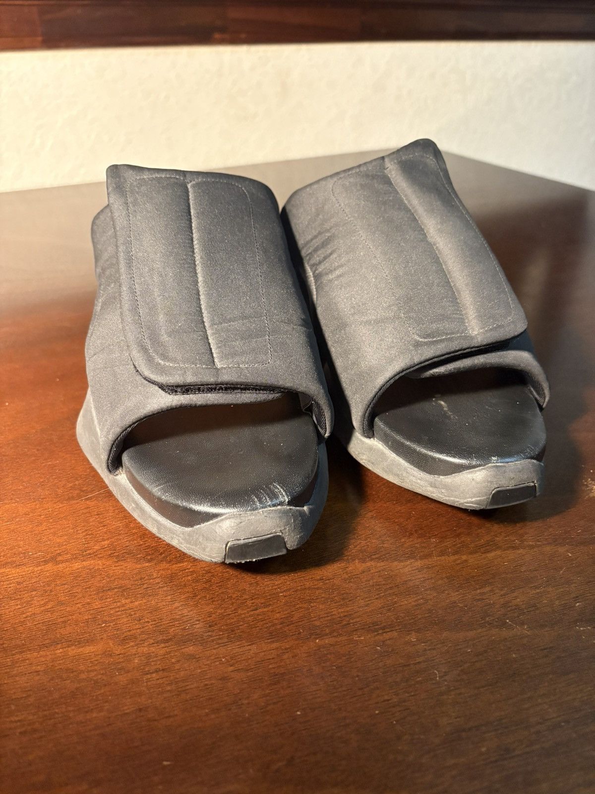 Rick Owens Rick Owens Sandals Size US 9 / EU 42 - 4 Thumbnail