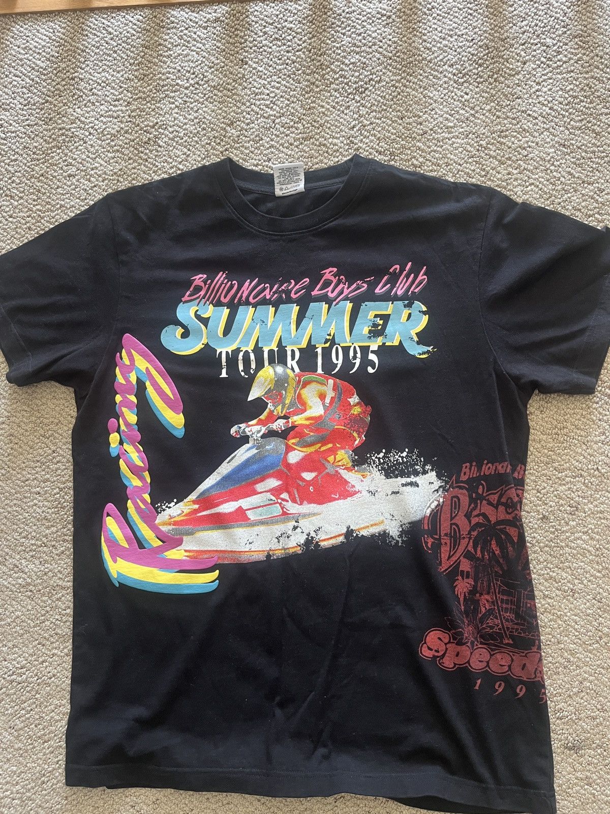 Billionaire Boys Club Billionaire Boys Club Summer 1995 Size US L / EU 52-54 / 3 - 1 Thumbnail