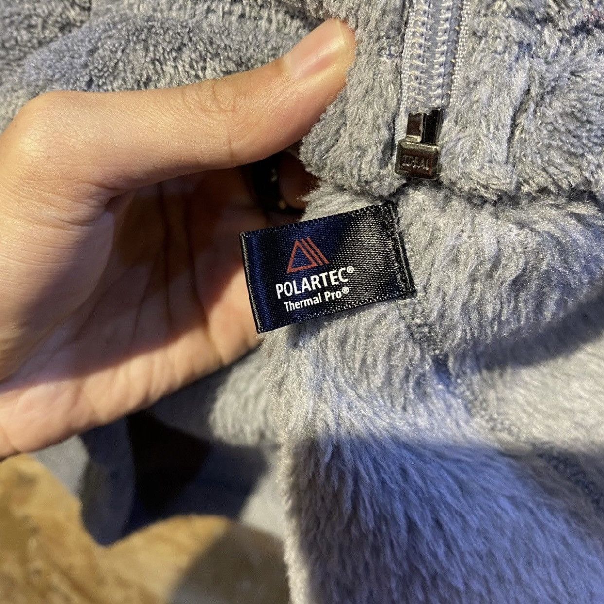 Patagonia × Vintage Women’s Patagonia Polartec Thermal Pro Fleece jacket Size:XS Size XS / US 0-2 / IT 36-38 - 9 Thumbnail