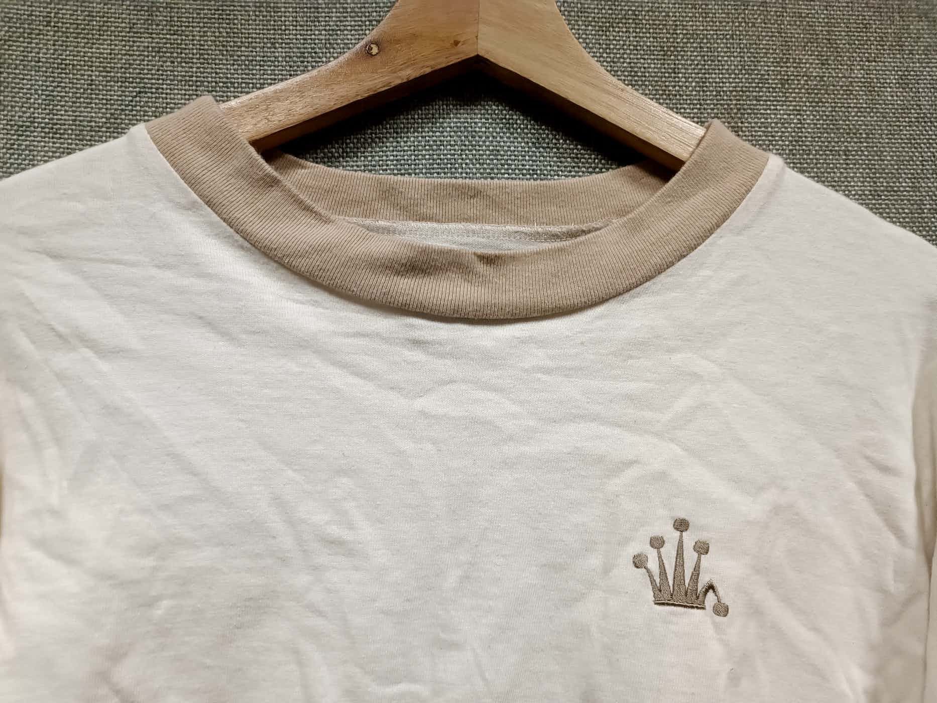 Stussy vintage stussy long sleeve made in japan Size M / US 6-8 / IT 42-44 - 4 Thumbnail