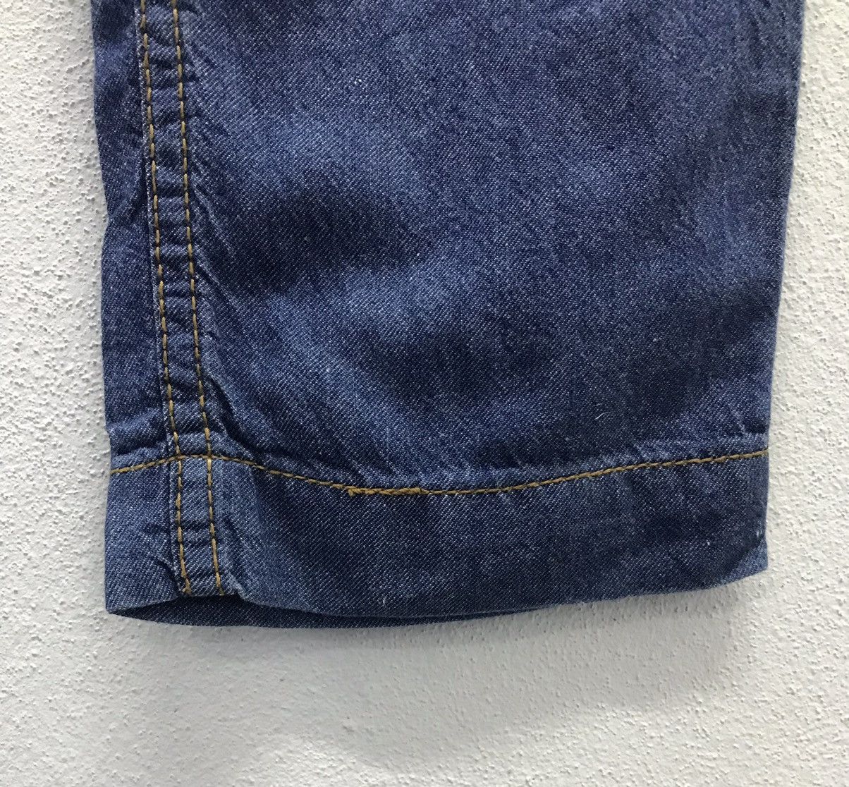 Issey Miyake × Ne-Net × Vintage Vintage Issey Miyake Ne-Net Pants Size US 29 - 7 Thumbnail