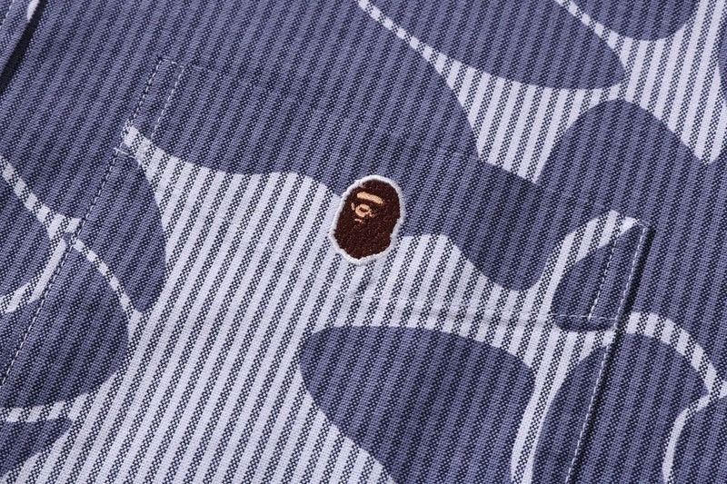 Bape Bape Shirt Size ONE SIZE - 3 Thumbnail