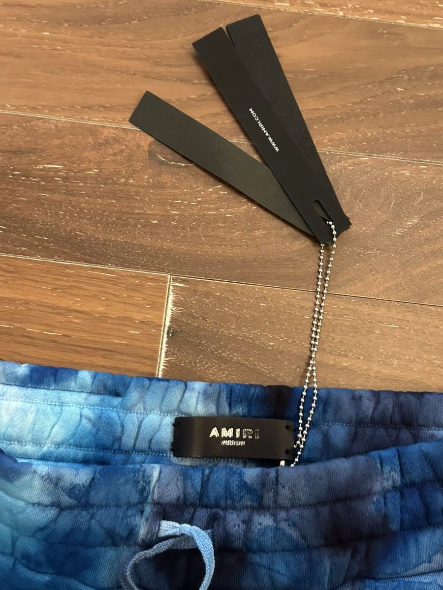 Amiri Amiri Tie Dye Shorts M Size US 32 / EU 48 - 9 Thumbnail