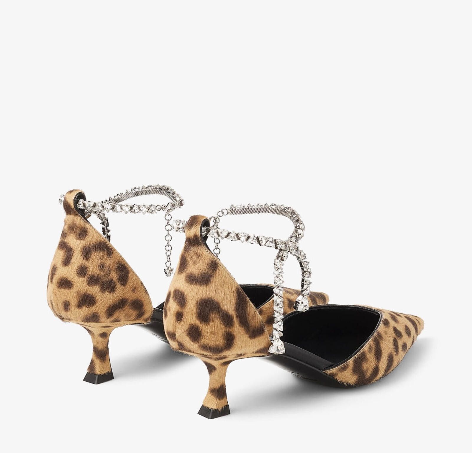 Jimmy Choo Jimmy Choo Stevie Pump 50 Size ONE SIZE - 3 Thumbnail