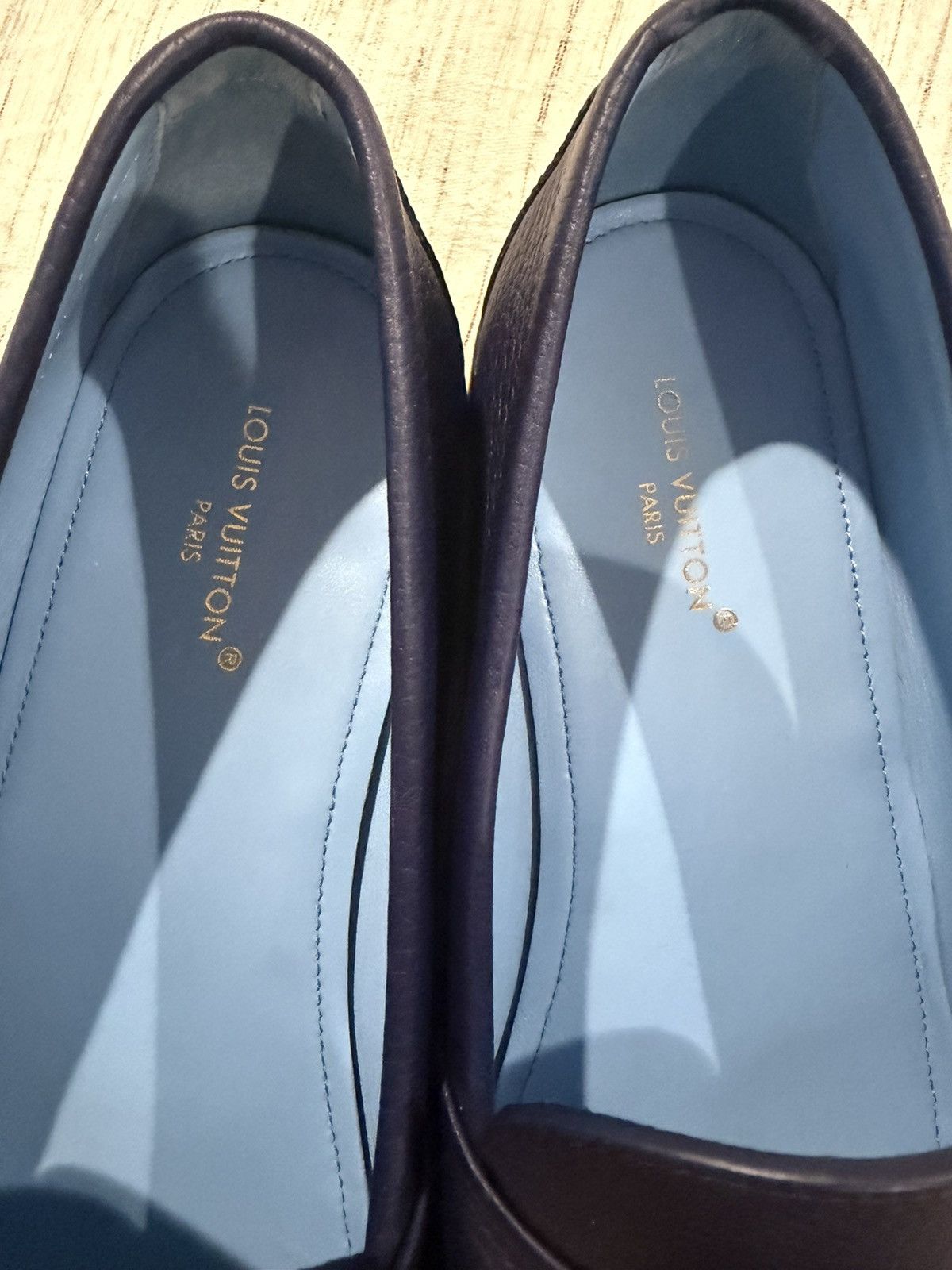 Louis Vuitton Louis Vuitton Major Loafter Size US 10.5 / EU 43-44 - 5 Thumbnail