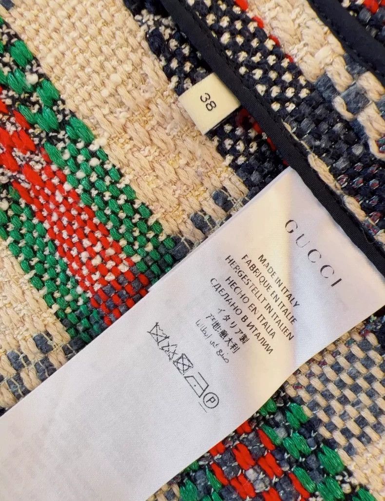 Gucci Gucci Jacket 2505-Nextarrow Size XS / US 0-2 / IT 36-38 - 2 Thumbnail