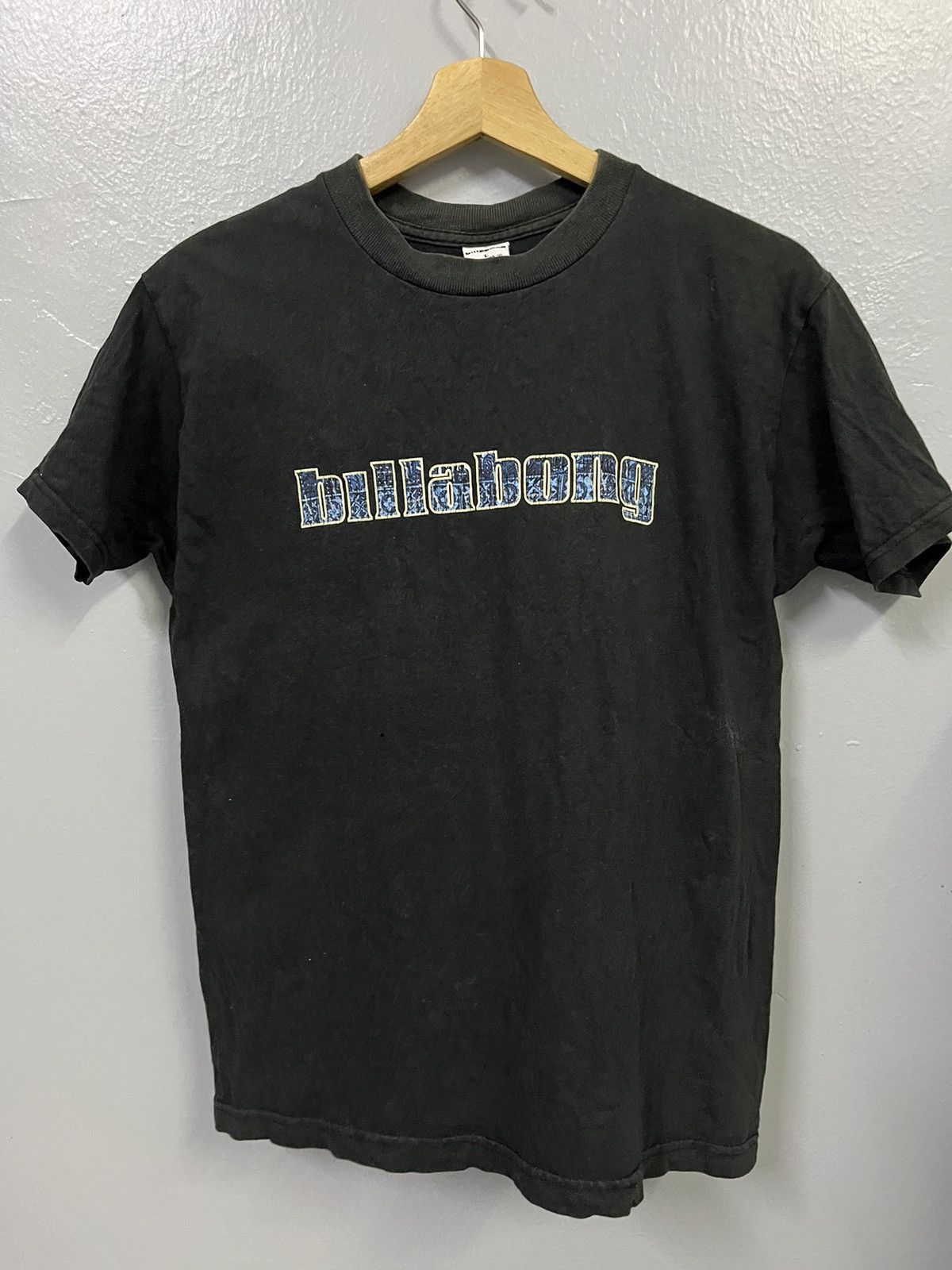 Billabong BILLABONG BIG LOGO TEE Size US S / EU 44-46 / 1 - 2 Thumbnail