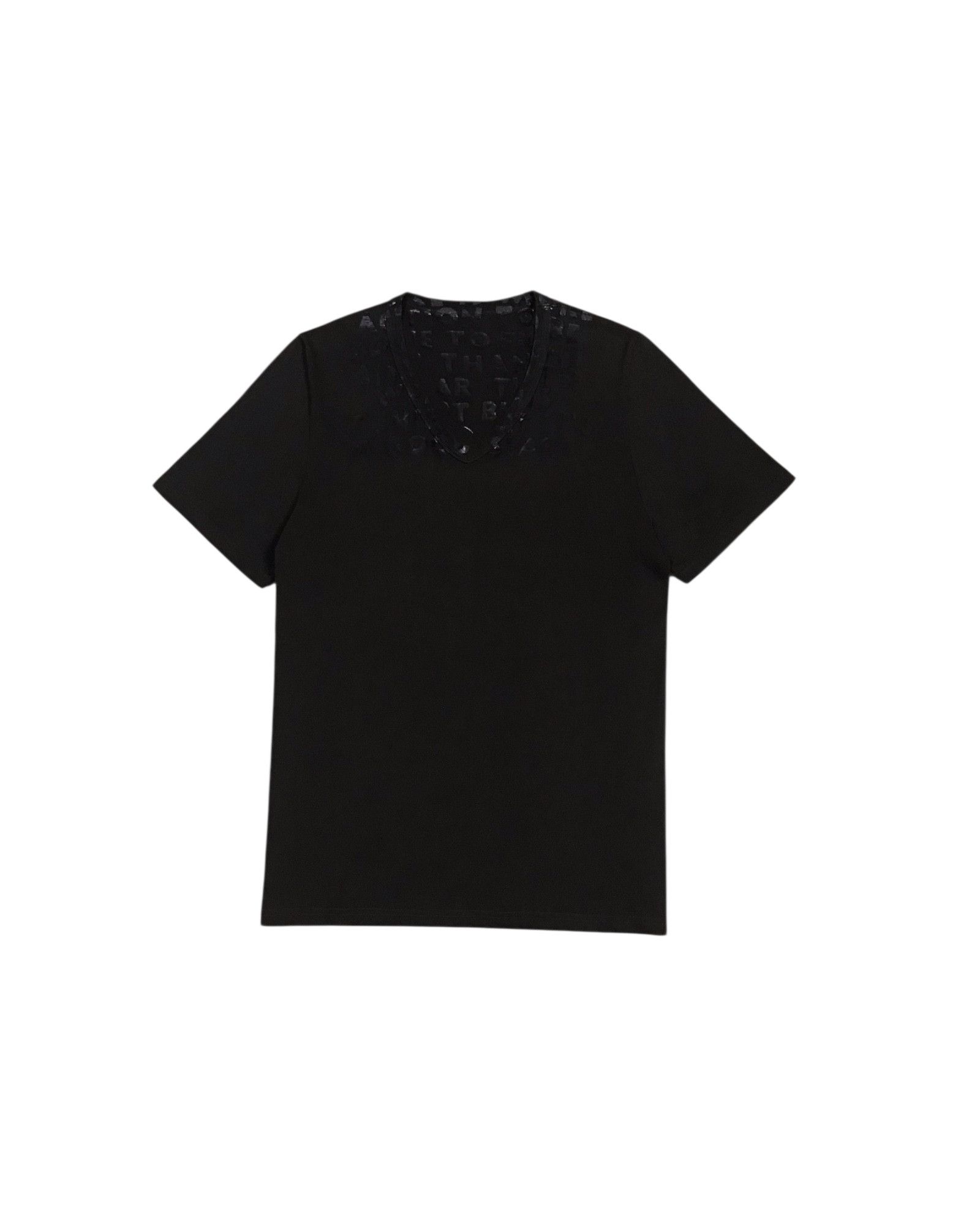 Maison Margiela Maison Margiela Aids Tee Size US L / EU 52-54 / 3 - 2 Thumbnail