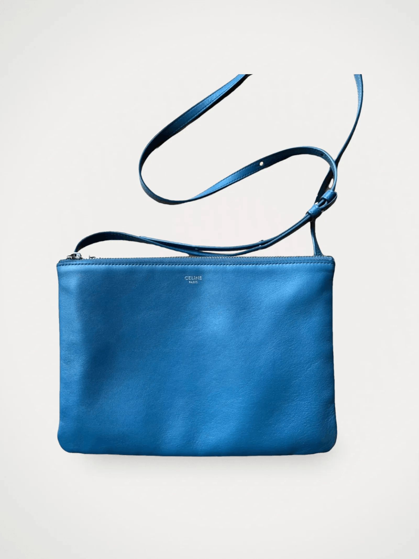 Celine Celine Large Trio Crossbody Bag Size ONE SIZE - 1 Thumbnail
