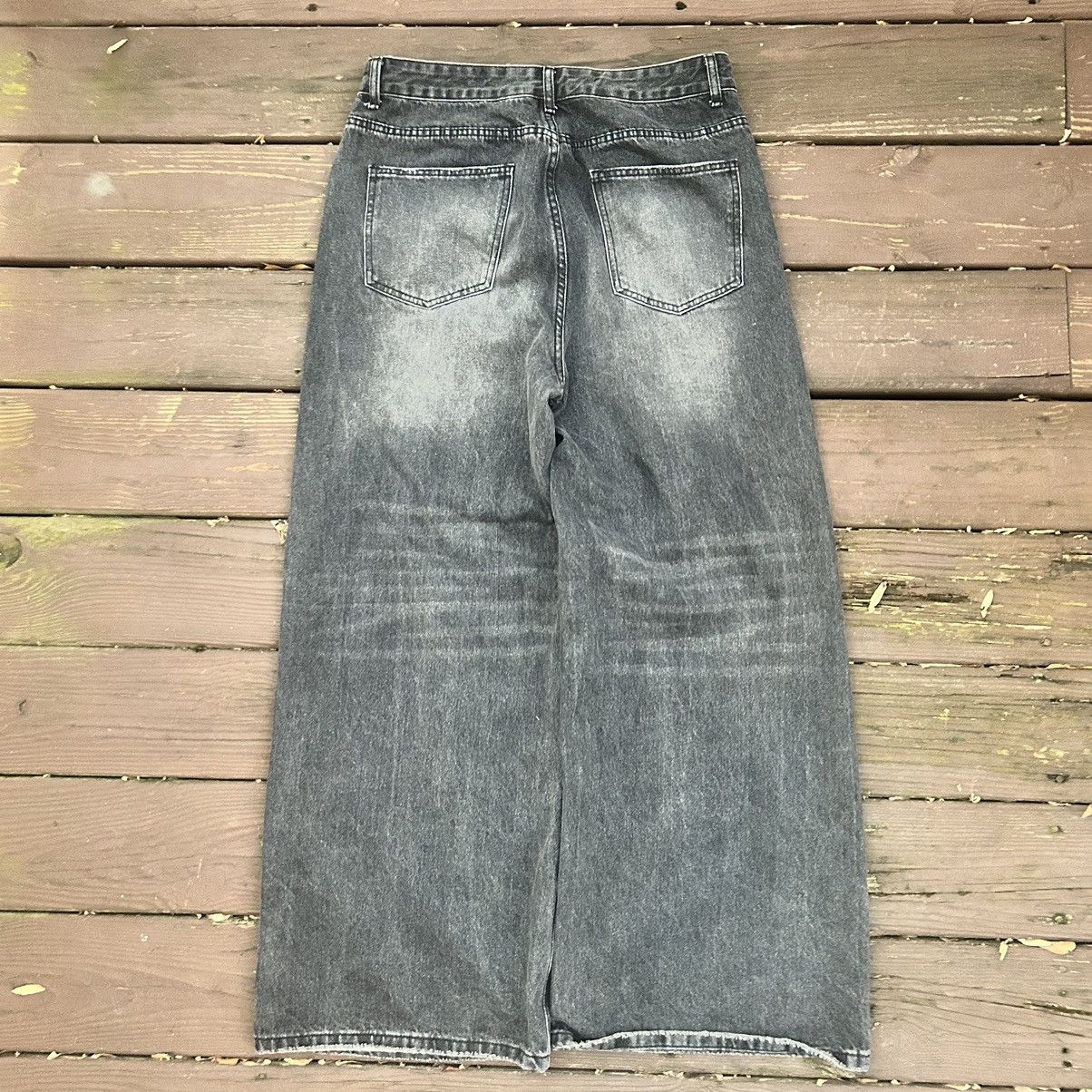 Japanese Brand Black Sea washed denim Size US 34 / EU 50 - 2 Thumbnail