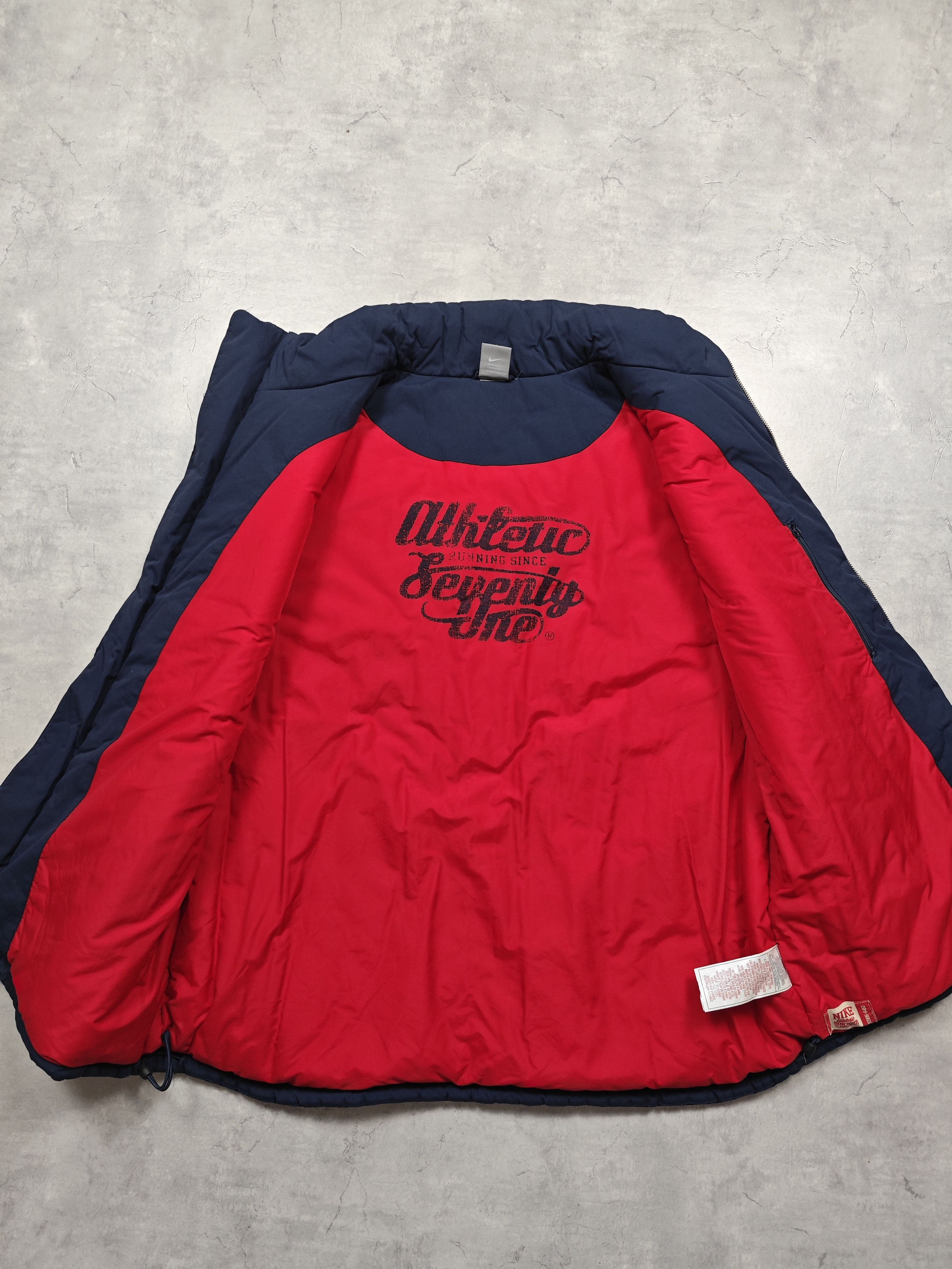 Nike Nike Vintage Vest Size US XL / EU 56 / 4 - 8 Thumbnail