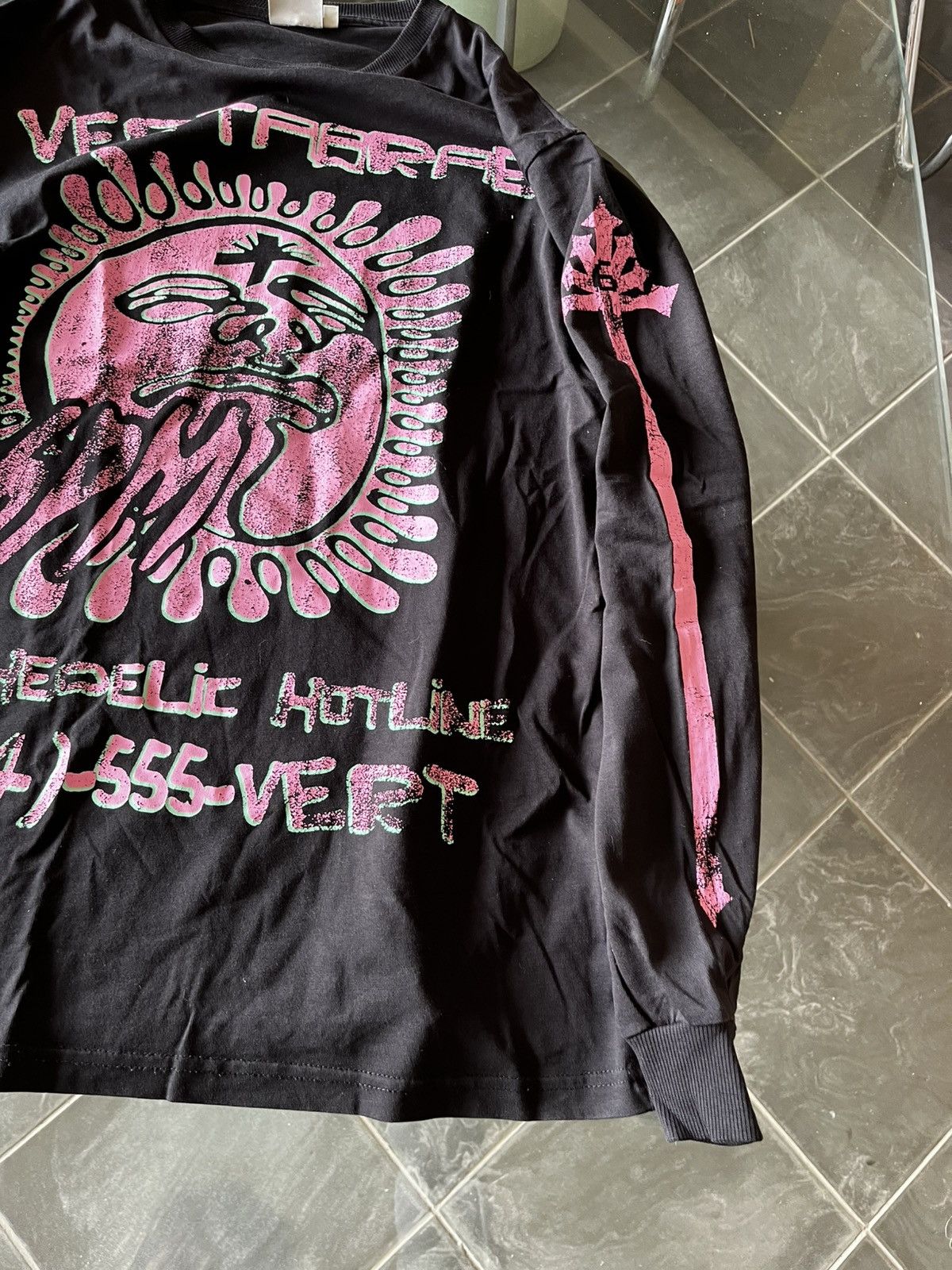 Vertabrae 6 Pm Vertabrae Longsleeve Size US M / EU 48-50 / 2 - 4 Thumbnail