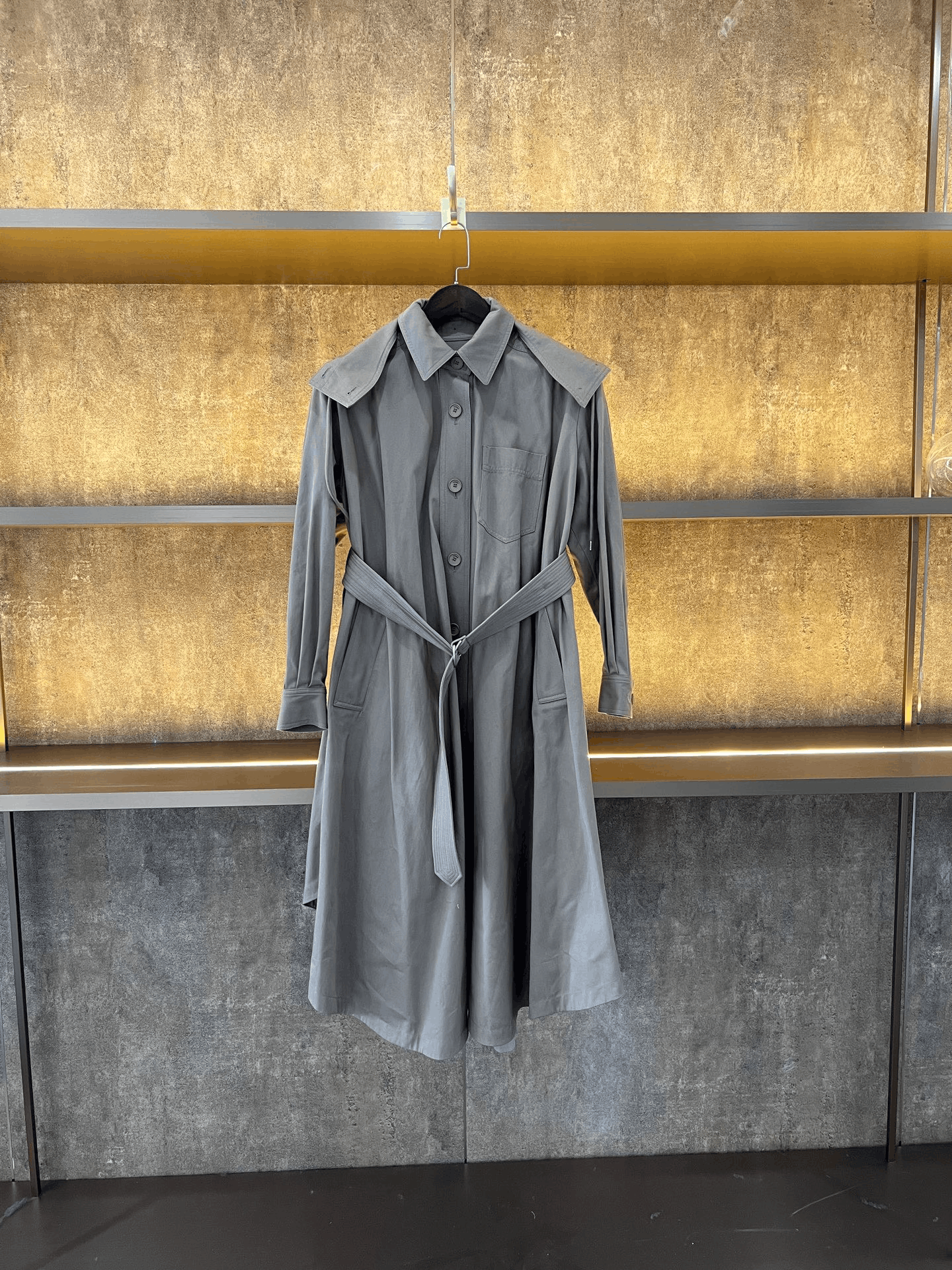 Kenzo Kenzo Hepburn Trench Coat Size XS / US 0-2 / IT 36-38 - 1 Thumbnail