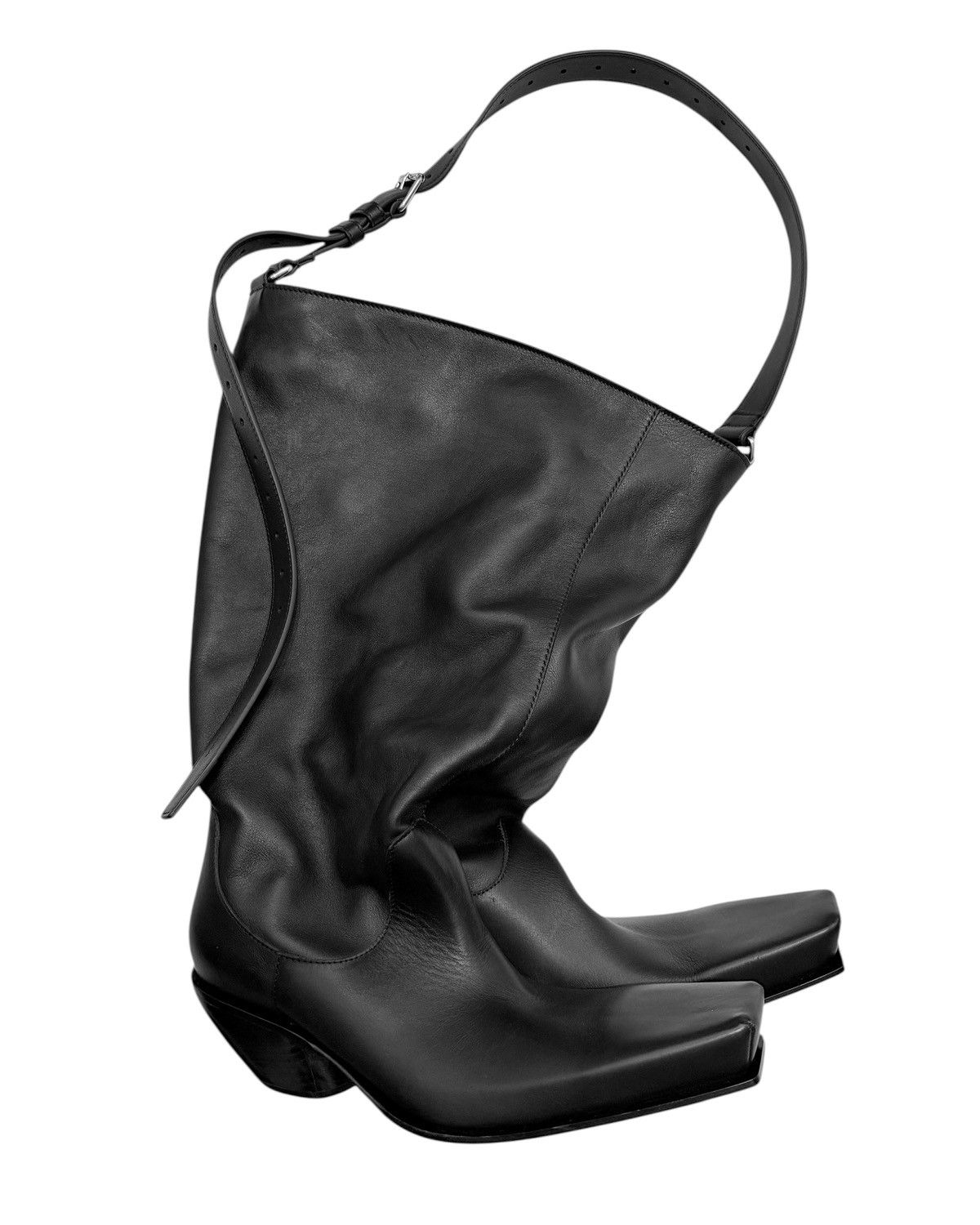 Balenciaga RARE 2024 Rodeo Boot Bag Size ONE SIZE - 1 Thumbnail