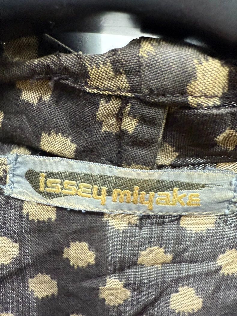 Issey Miyake Issey miyake size os Pencil collar and long sleeves 2502-N Size US M / EU 48-50 / 2 - 4 Thumbnail