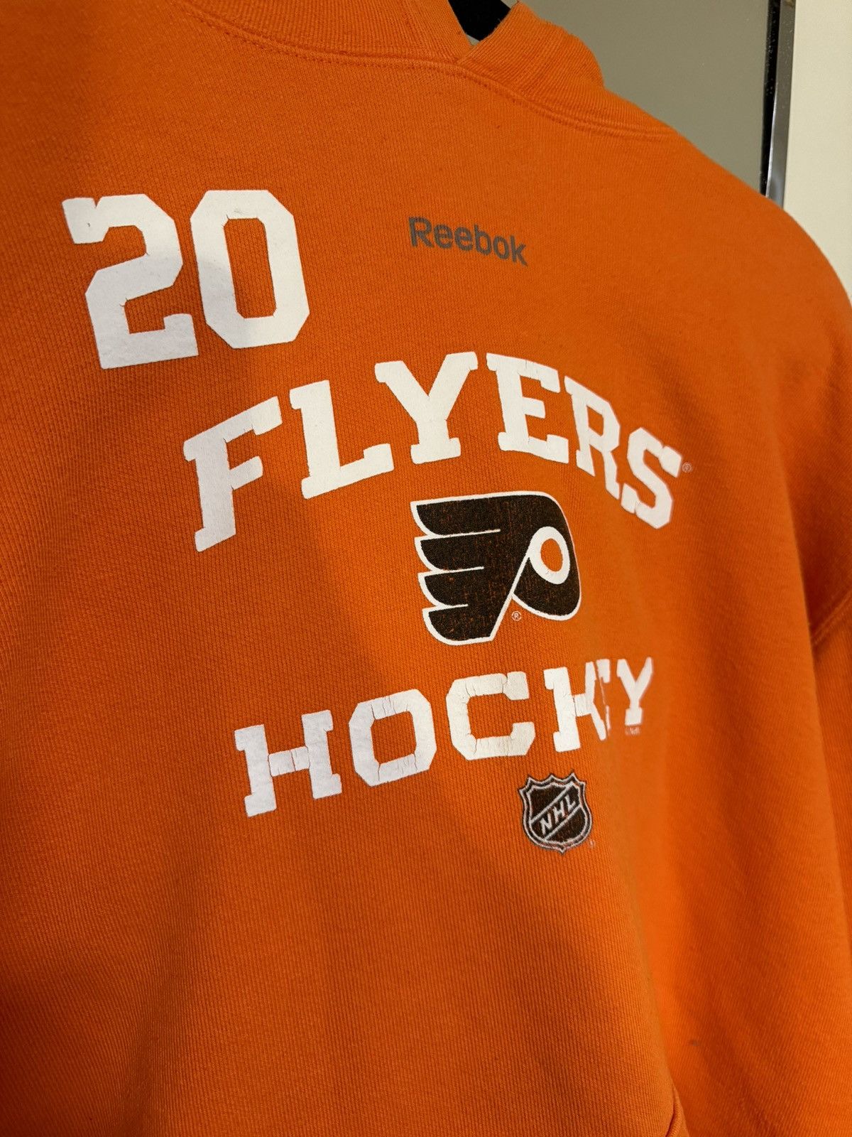 Reebok Reebok Flyers Pronger Hoodie Size US L / EU 52-54 / 3 - 2 Thumbnail