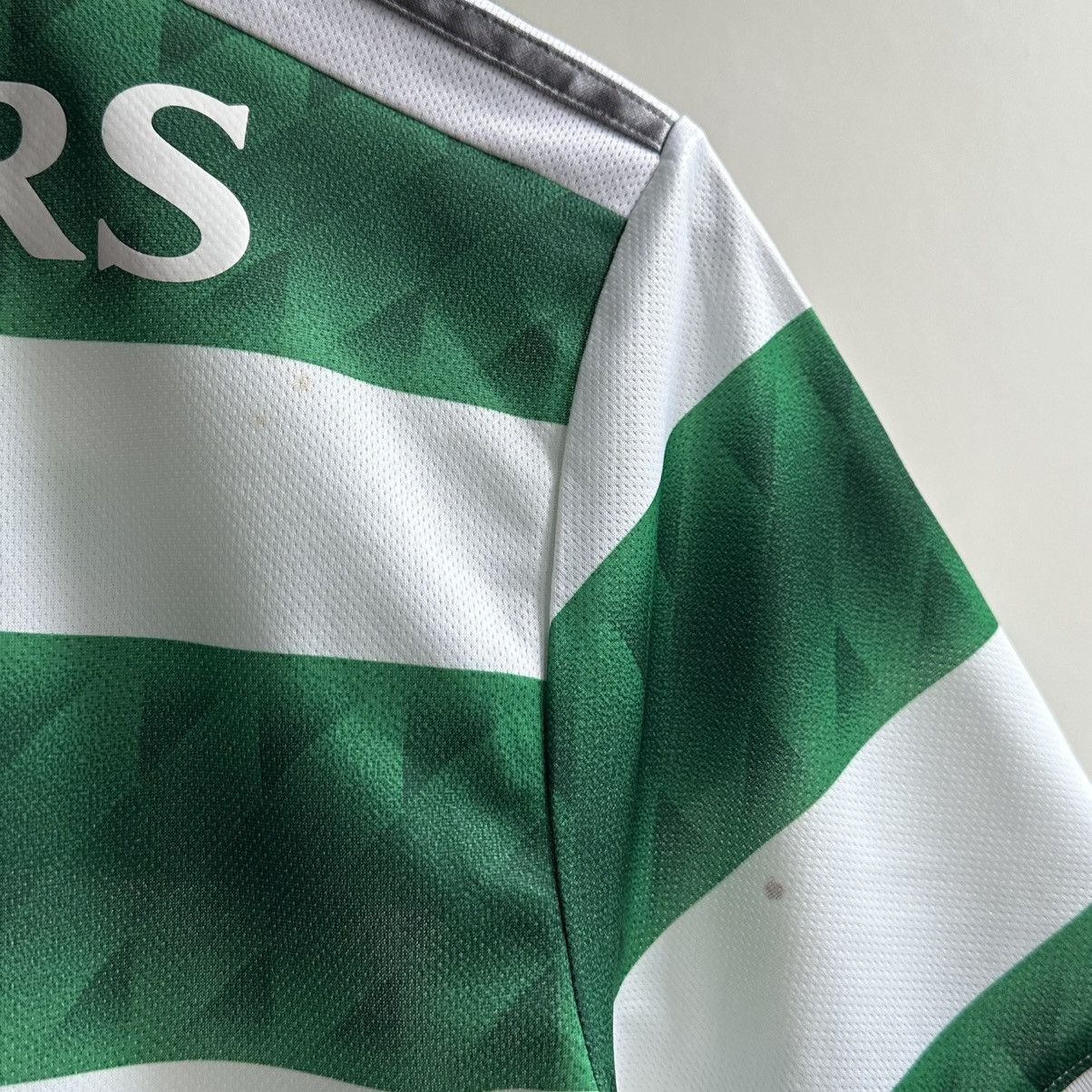 Adidas Adidas Celtic FC 2022/23 Away Soccer Jersey Football Shirt Size US S / EU 44-46 / 1 - 14 Thumbnail