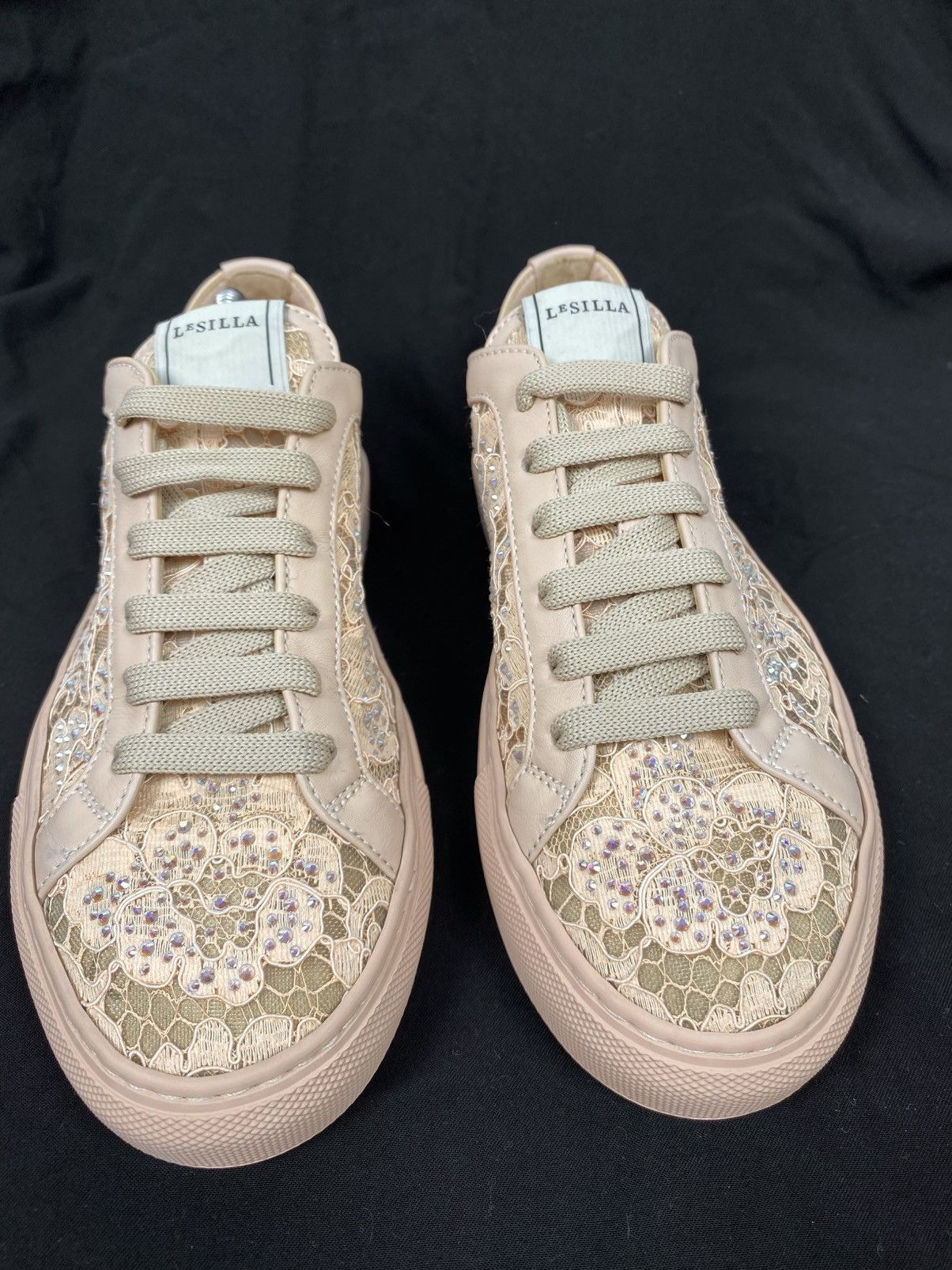 Le Silla Le Silla Daisy Gepur Sneakers Size US 7 / IT 37 - 5 Thumbnail