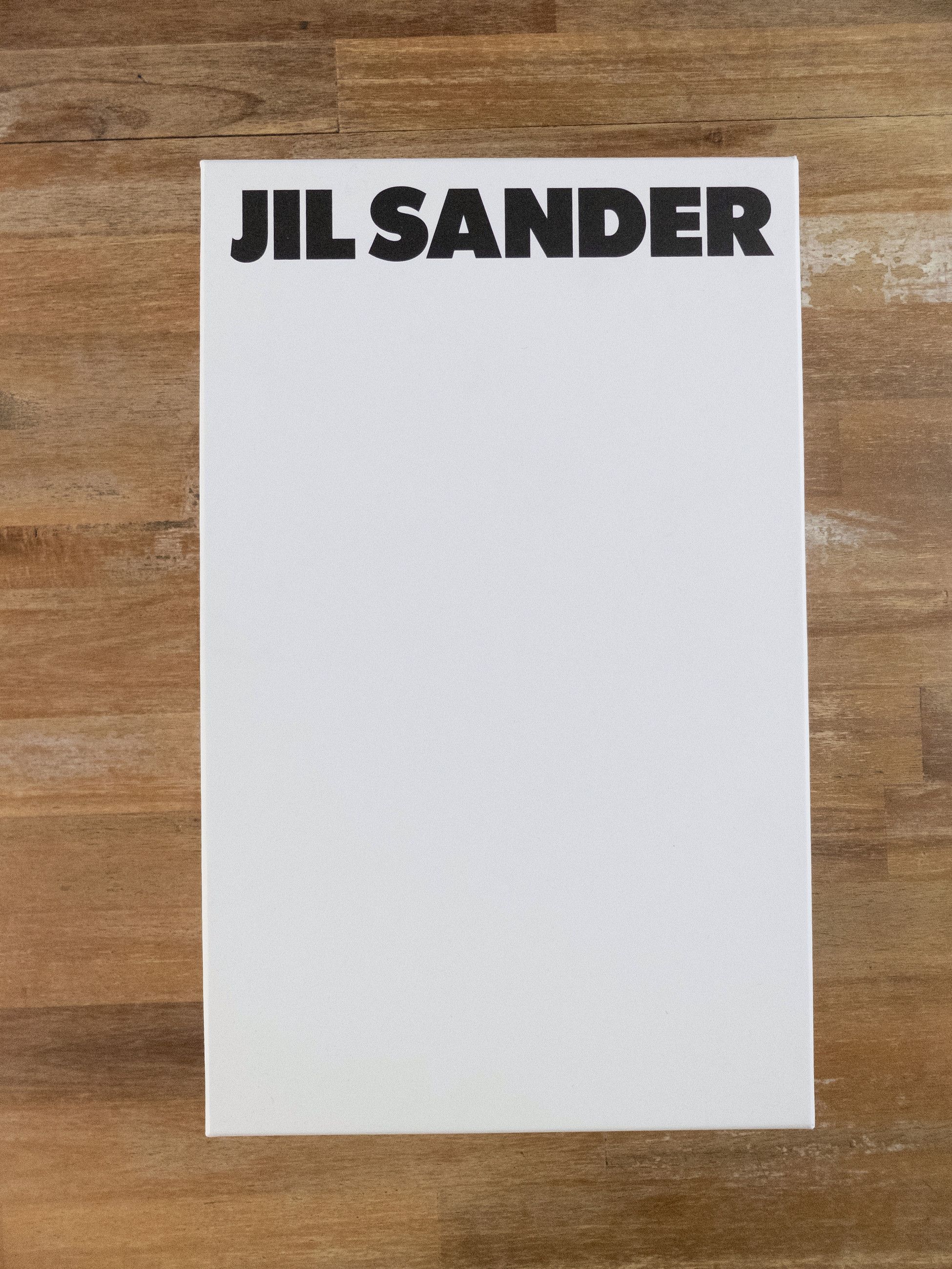 Jil Sander JIL SANDER black knot detailing soft ballerina shoes 8 38 Size US 8 / IT 38 - 11 Thumbnail