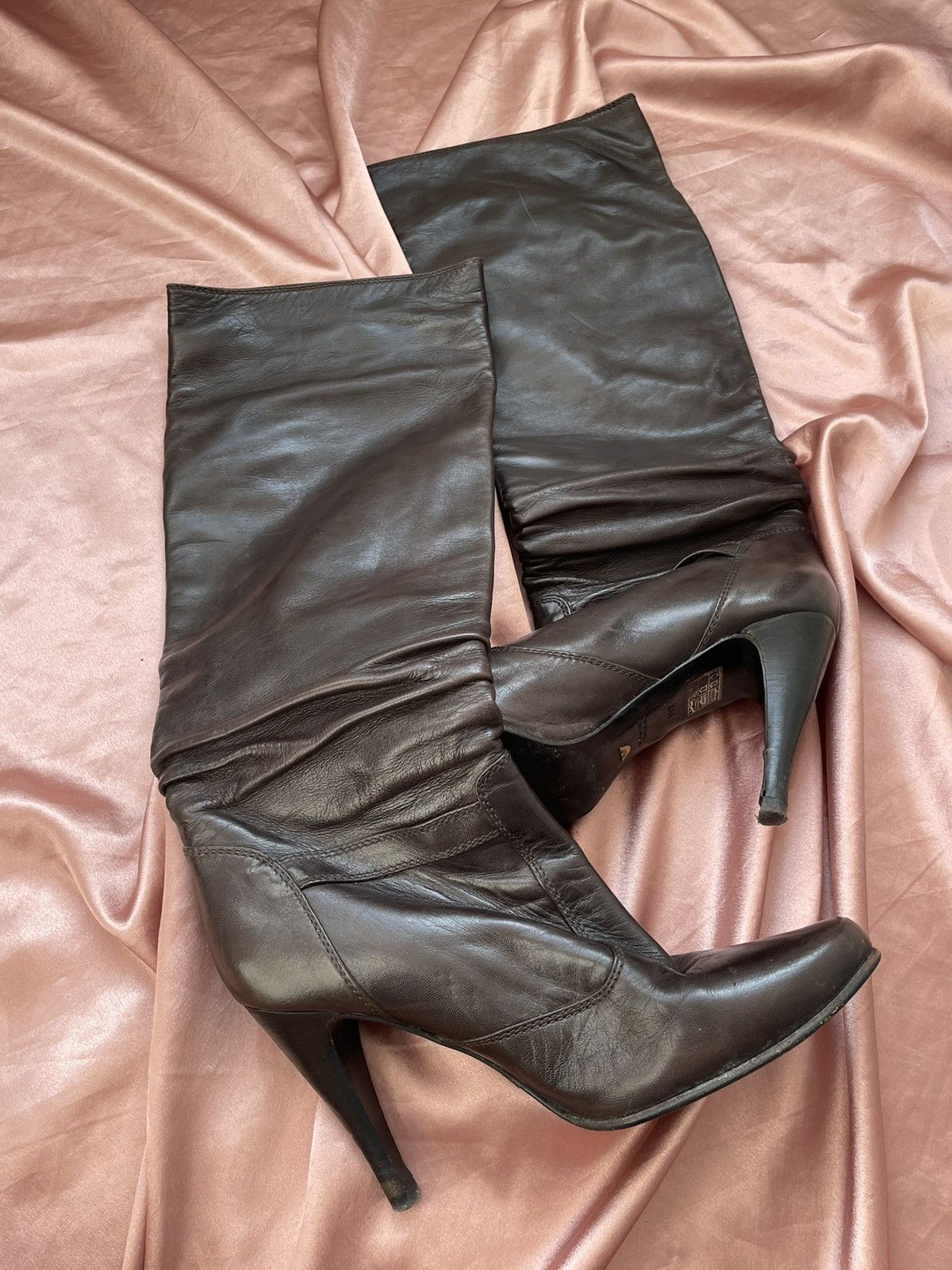 Emporio Armani Emporio Armani boots Size US 8.5 / IT 38.5 - 8 Thumbnail