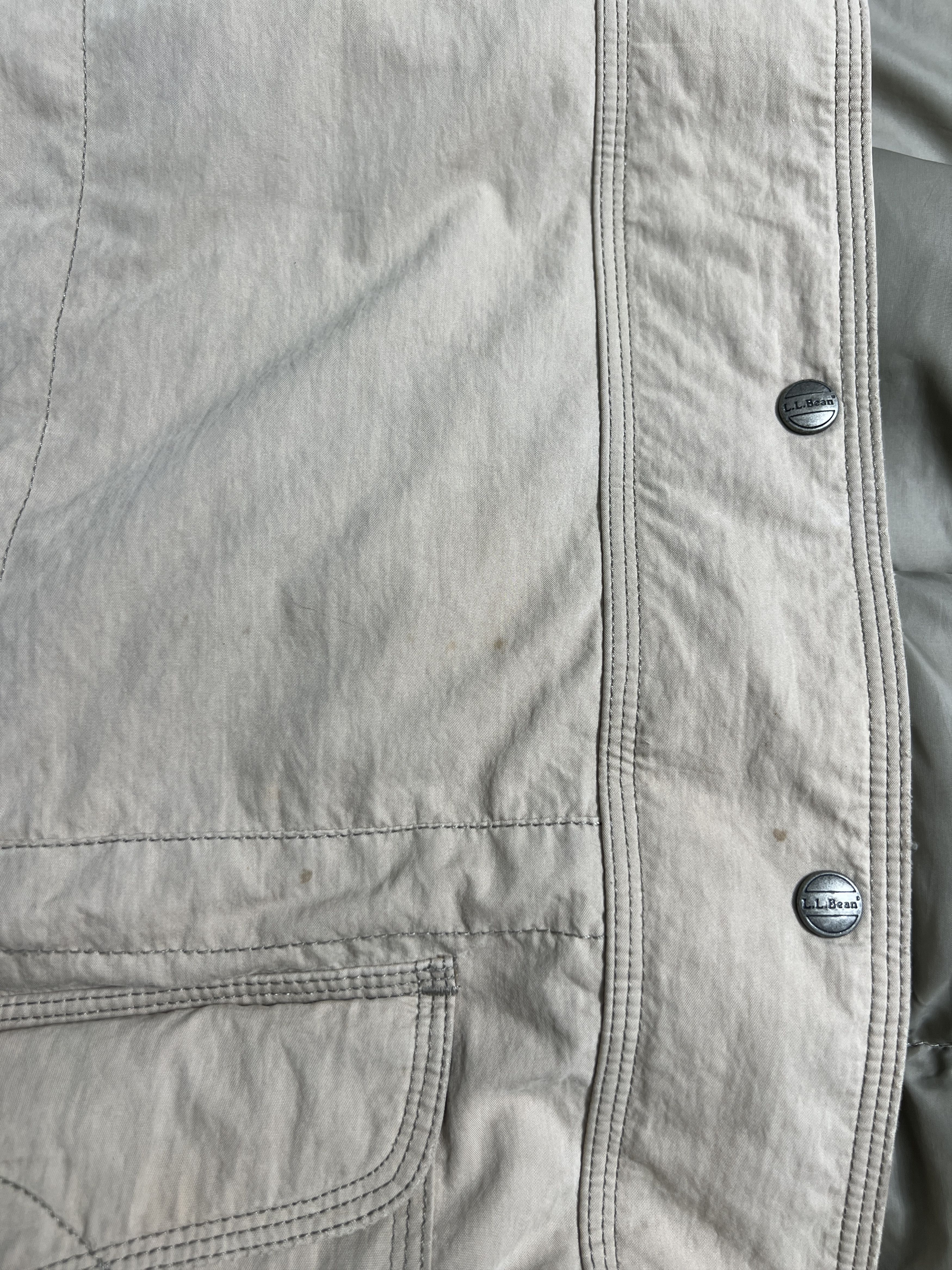 L.L. Bean L.L.Bean Women's Down Filled Parka (M) JKA258 Size M / US 6-8 / IT 42-44 - 13 Thumbnail