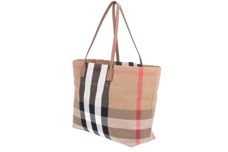 Burberry o1w1db10226 Size: OS / Shopper Tote Bag In Multicolor Size ONE SIZE - 2 Thumbnail