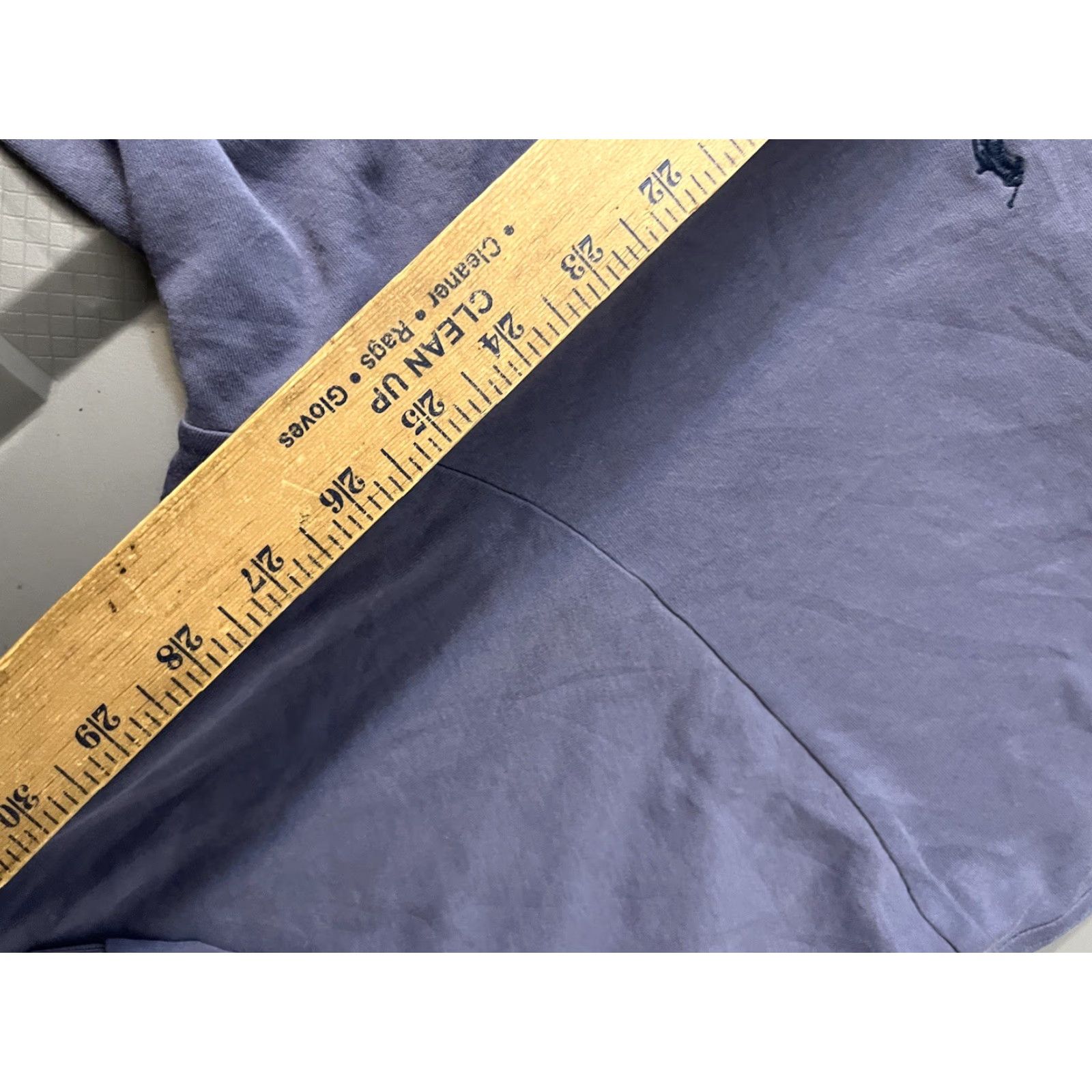 Polo Ralph Lauren VINTAGE Polo Ralph Lauren Polo Shirt Men 2XL Blue Cotton Short Sleeve Collared Casual Size US XXL / EU 58 / 5 - 5 Thumbnail