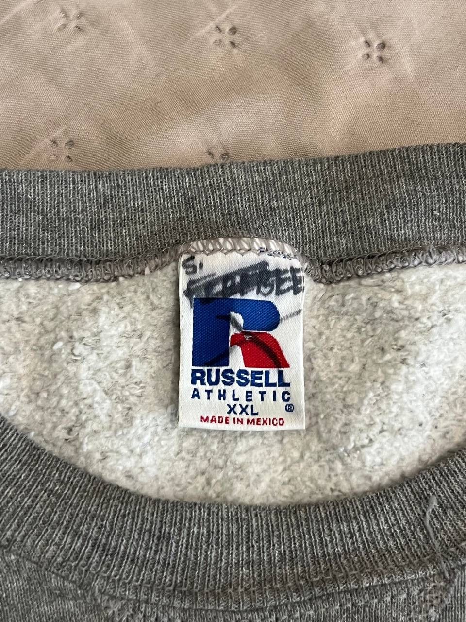 Apple Vintage Apple Computer Crewneck Sweatshirt 90s Computer land Size US XXL / EU 58 / 5 - 3 Thumbnail